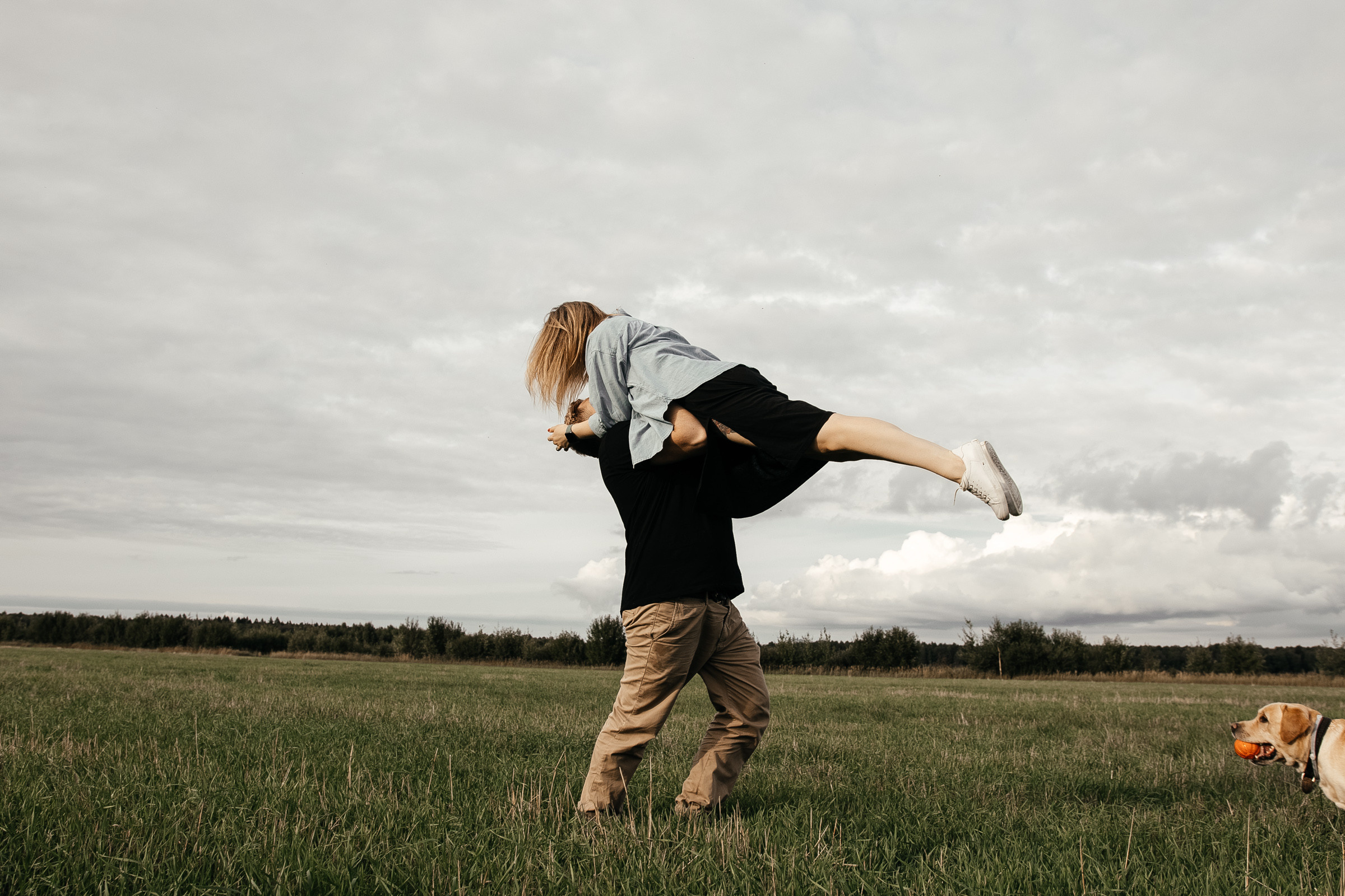 Тоша, Илья, Марк и Лаки. Lifestyle фотограф в Санкт-Петербурге Анна Щекалева