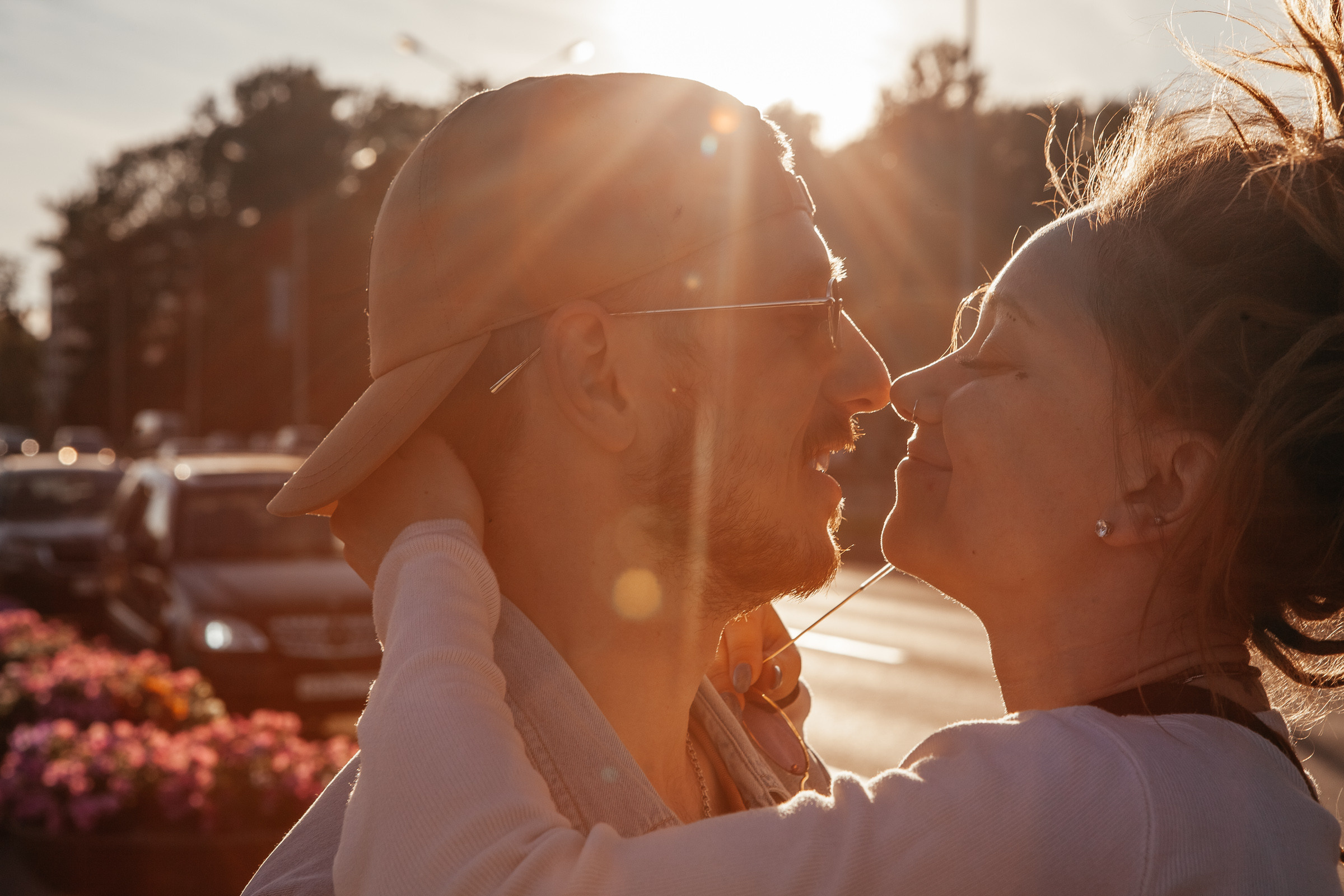 Ксюша и Илья. Lifestyle фотограф в Санкт-Петербурге Анна Щекалева