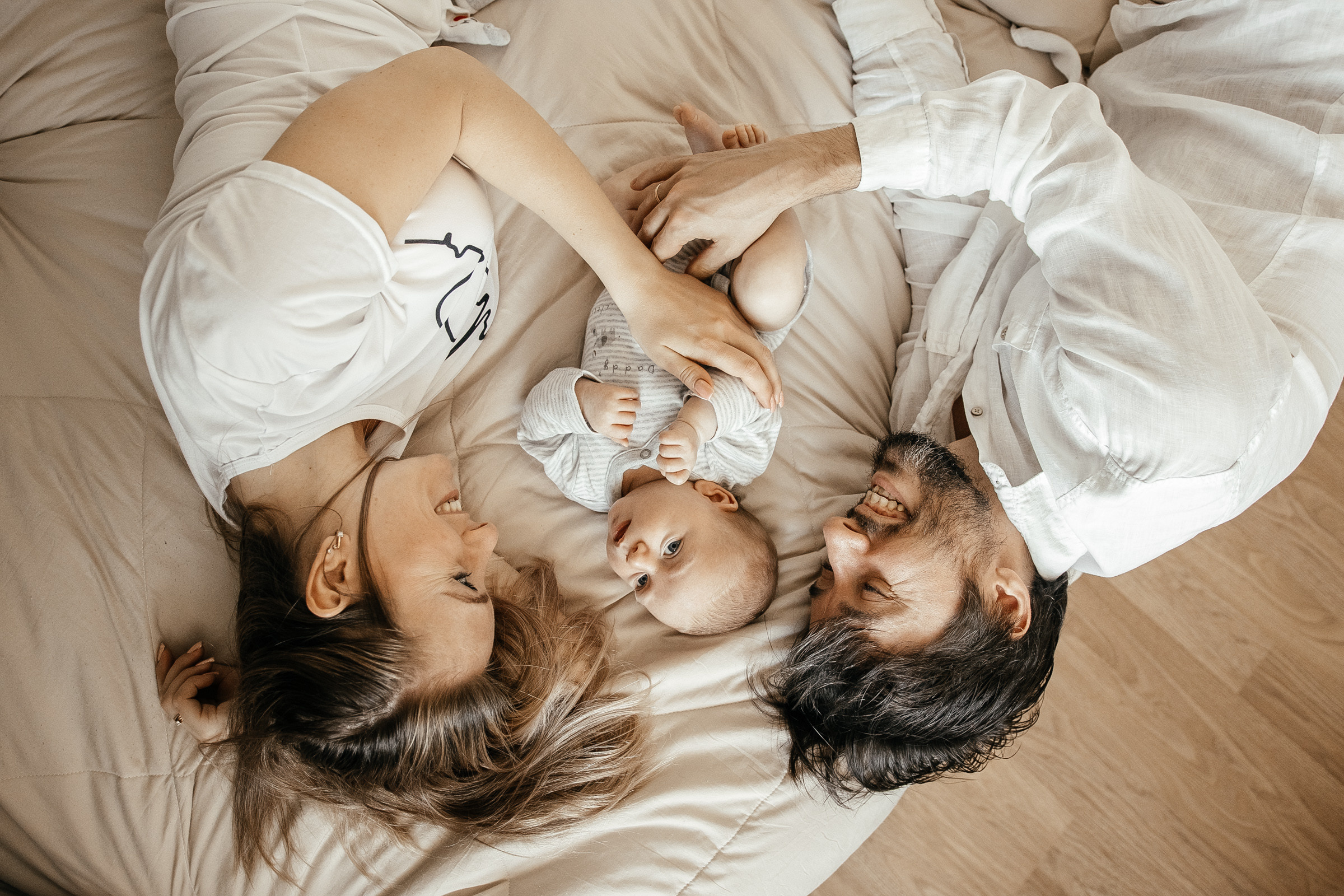 Маша, Антон и Паша. Lifestyle фотограф в Санкт-Петербурге Анна Щекалева