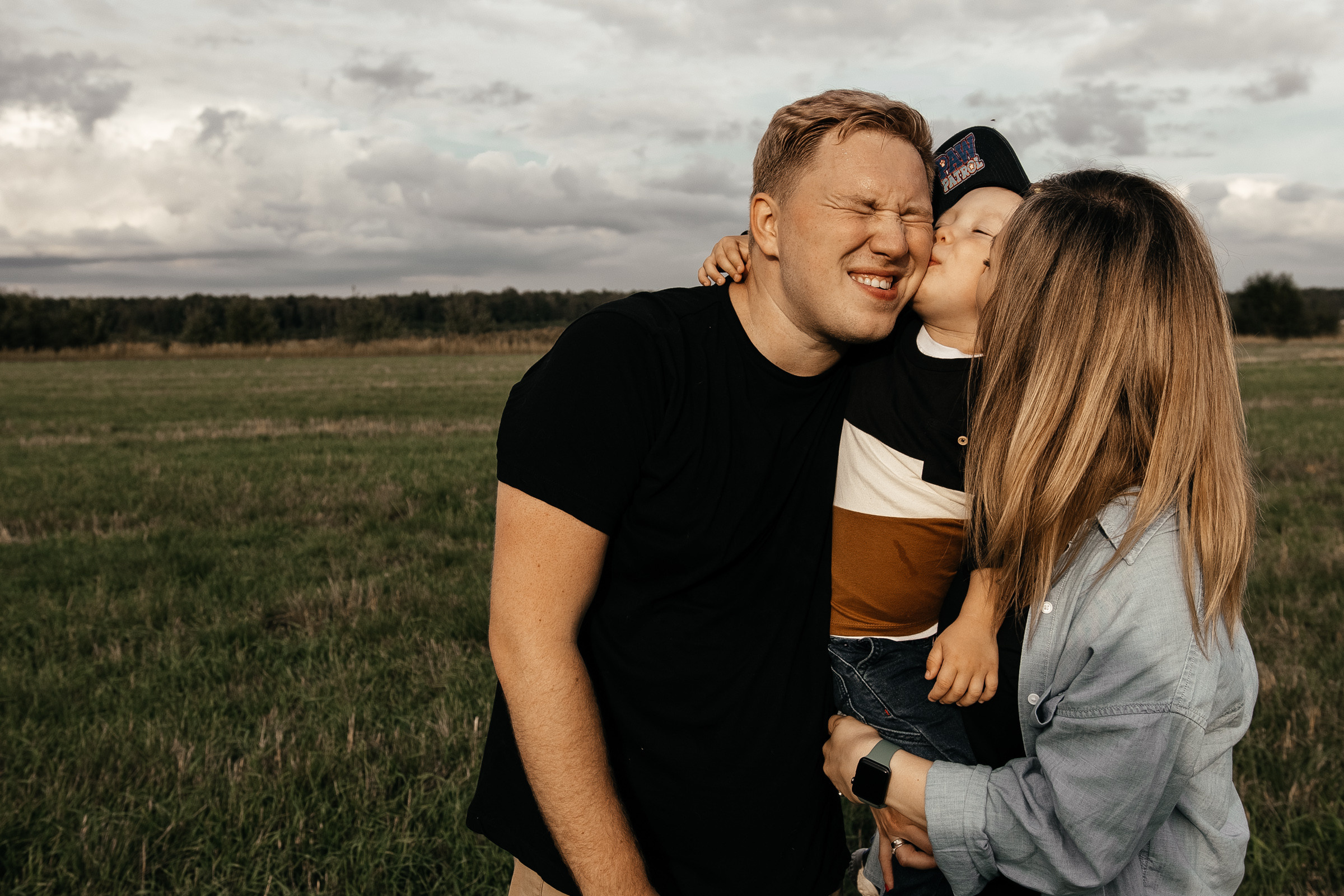 Тоша, Илья, Марк и Лаки. Lifestyle фотограф в Санкт-Петербурге Анна Щекалева