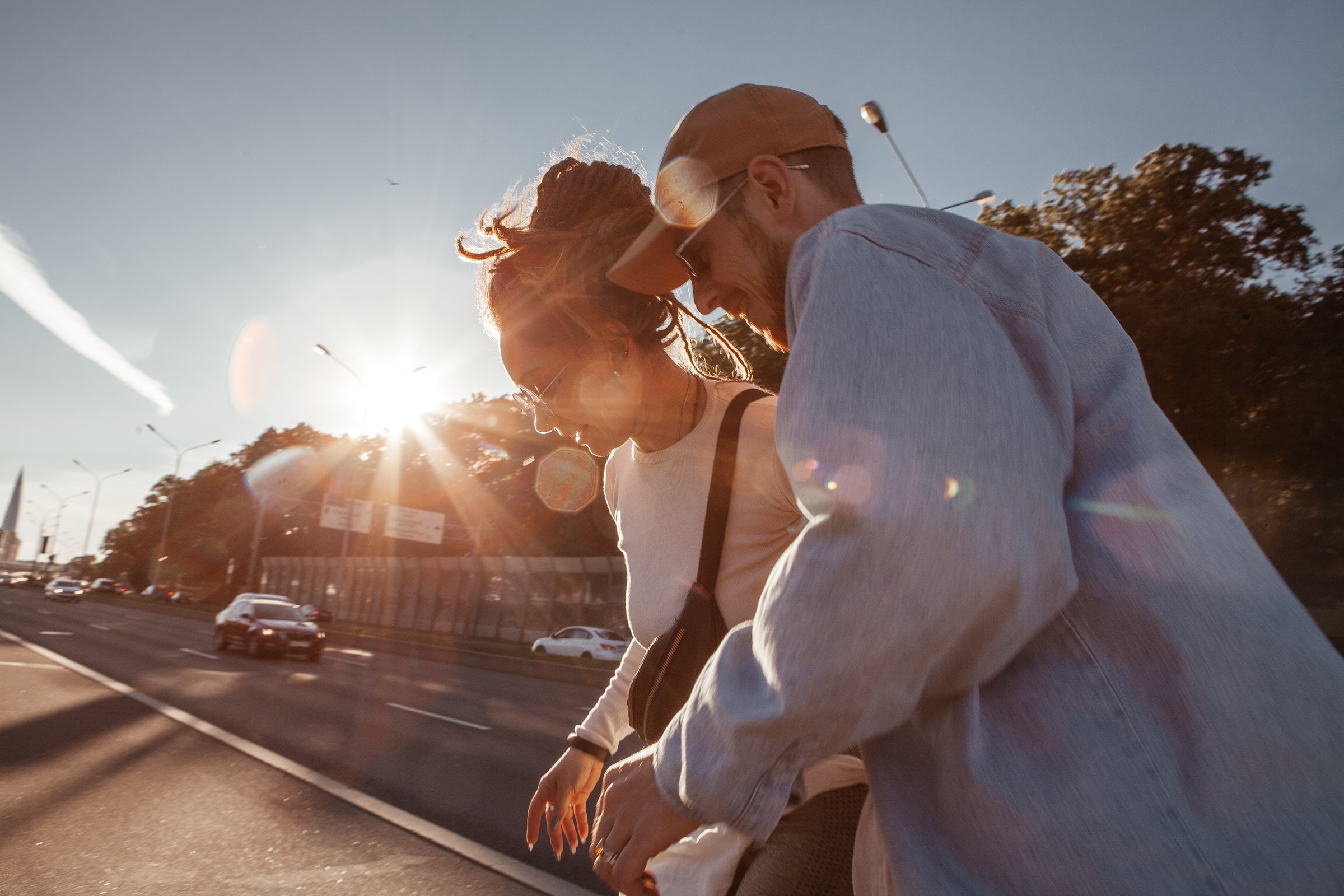 Ксюша и Илья. Lifestyle фотограф в Санкт-Петербурге Анна Щекалева