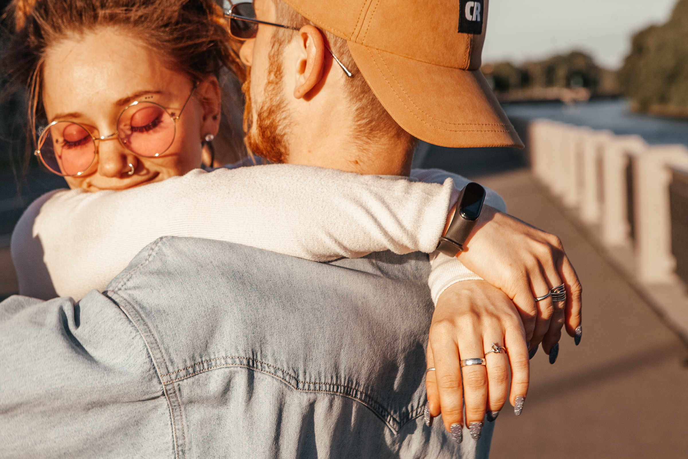 Ксюша и Илья. Lifestyle фотограф в Санкт-Петербурге Анна Щекалева