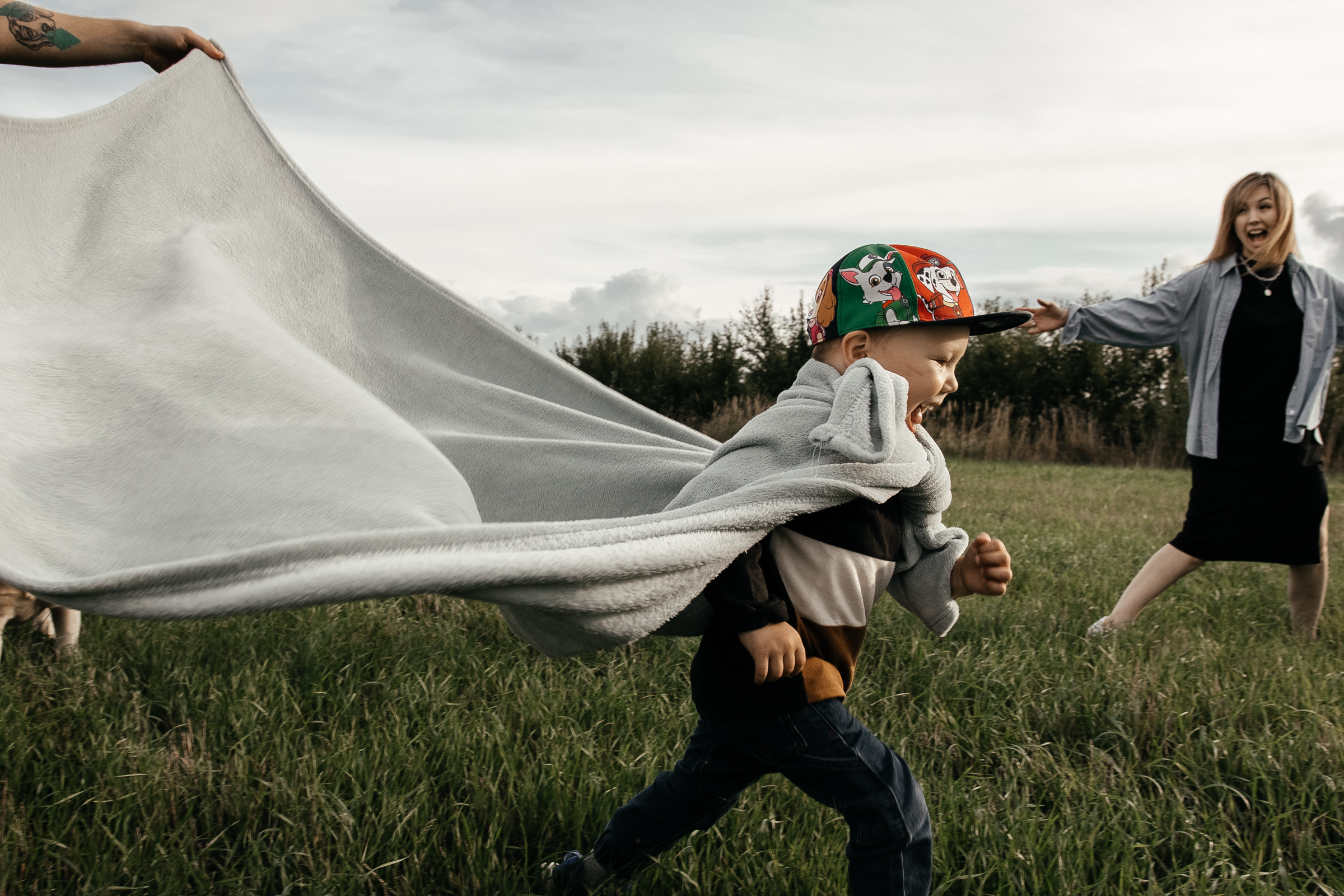 Тоша, Илья, Марк и Лаки. Lifestyle фотограф в Санкт-Петербурге Анна Щекалева