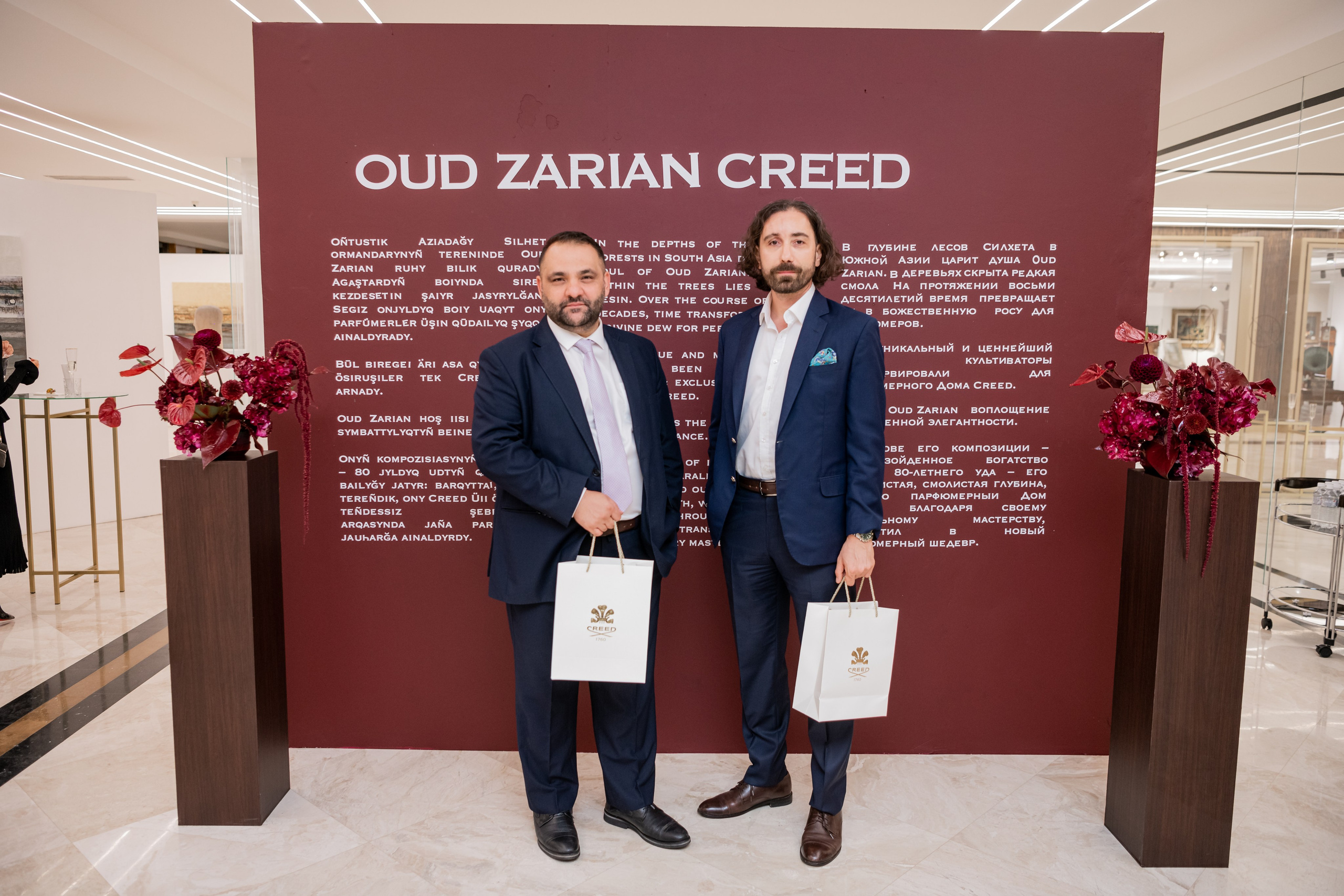 CREED. Фотограф Астана, Алматы