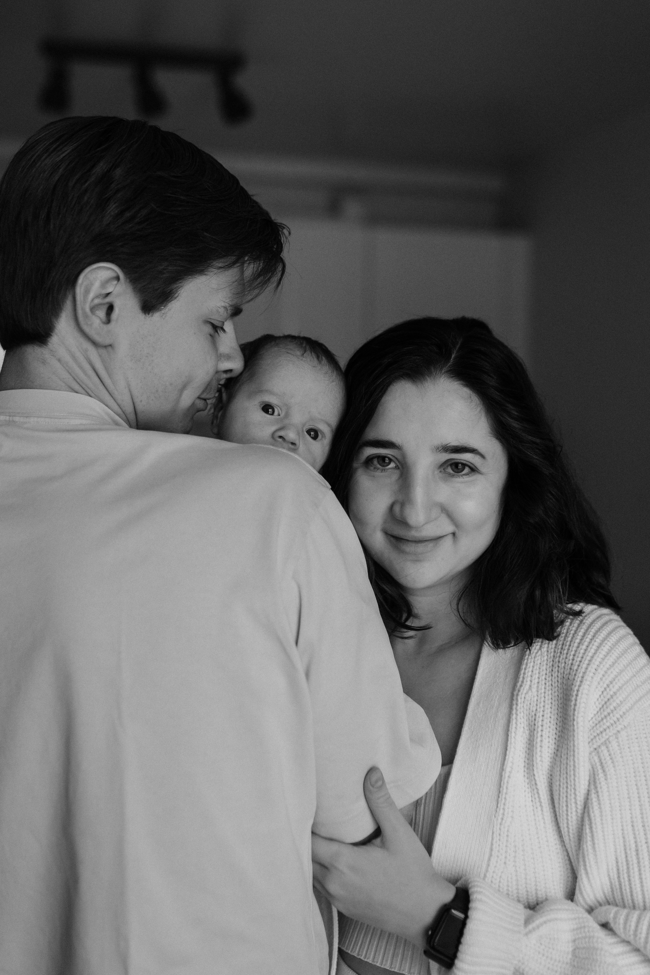 Даша, Ваня, Лео. Семейный фотограф Москва