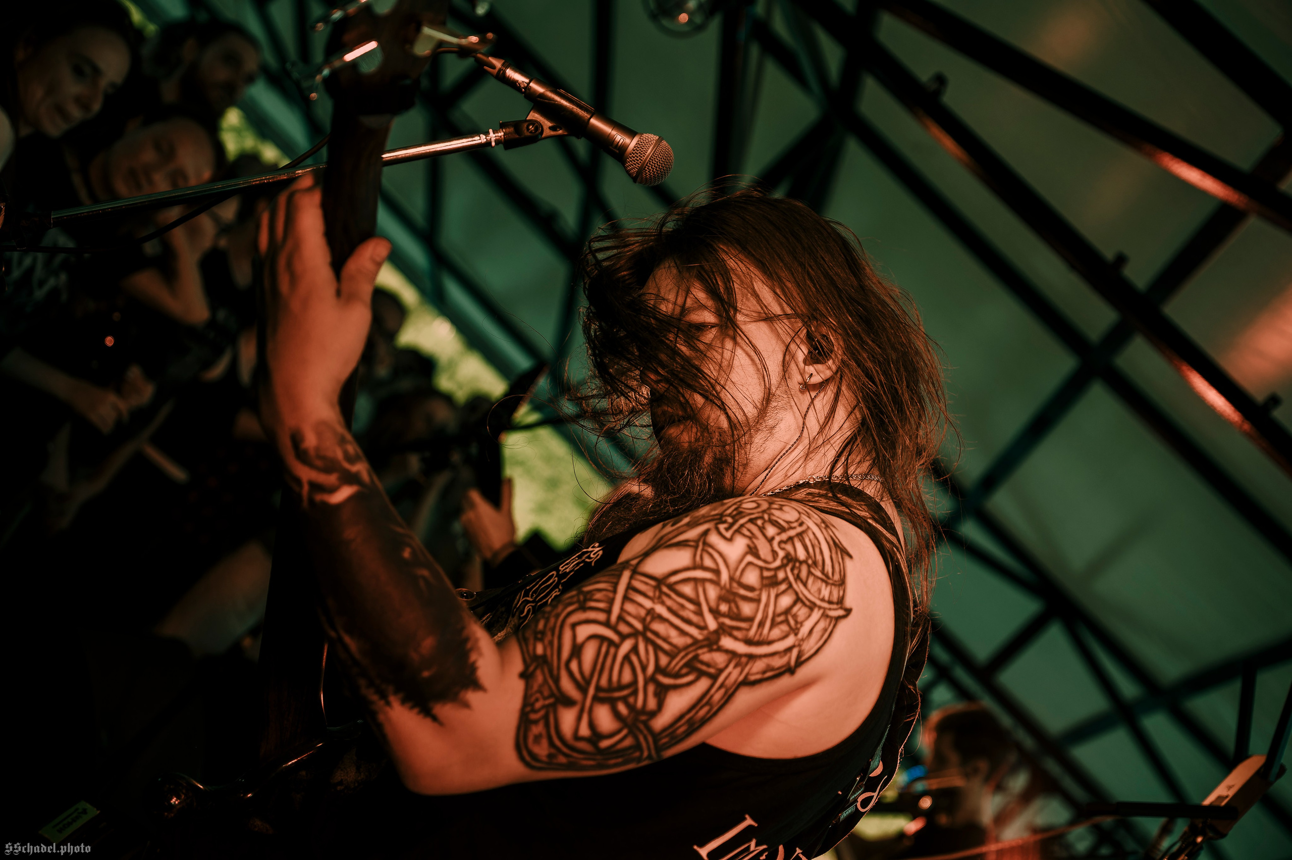 Хрен 25.07.25. We will make everything metal!