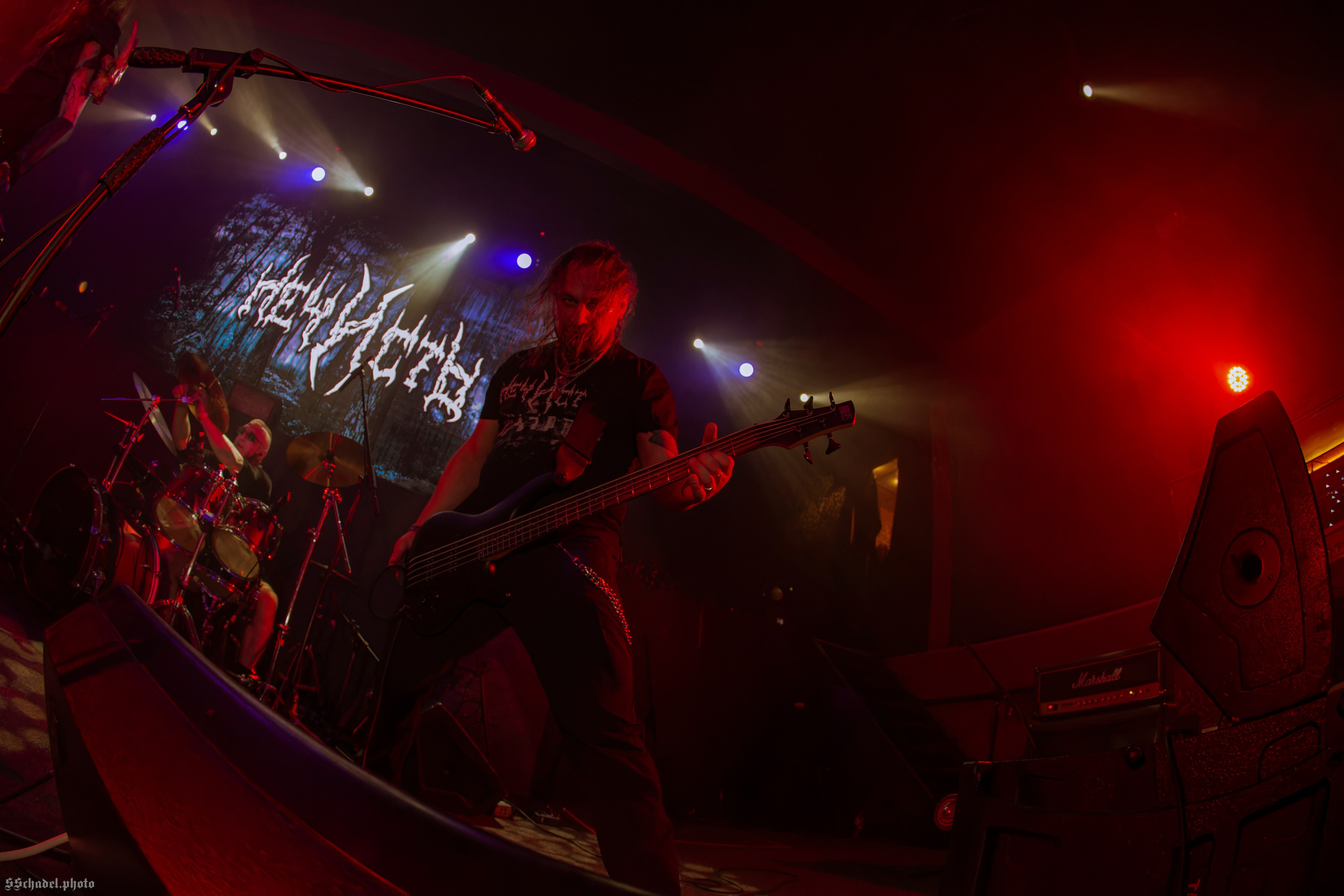 Black Metal Fest Vol. 2 // Нечисть 12.04.25. We will make everything metal!
