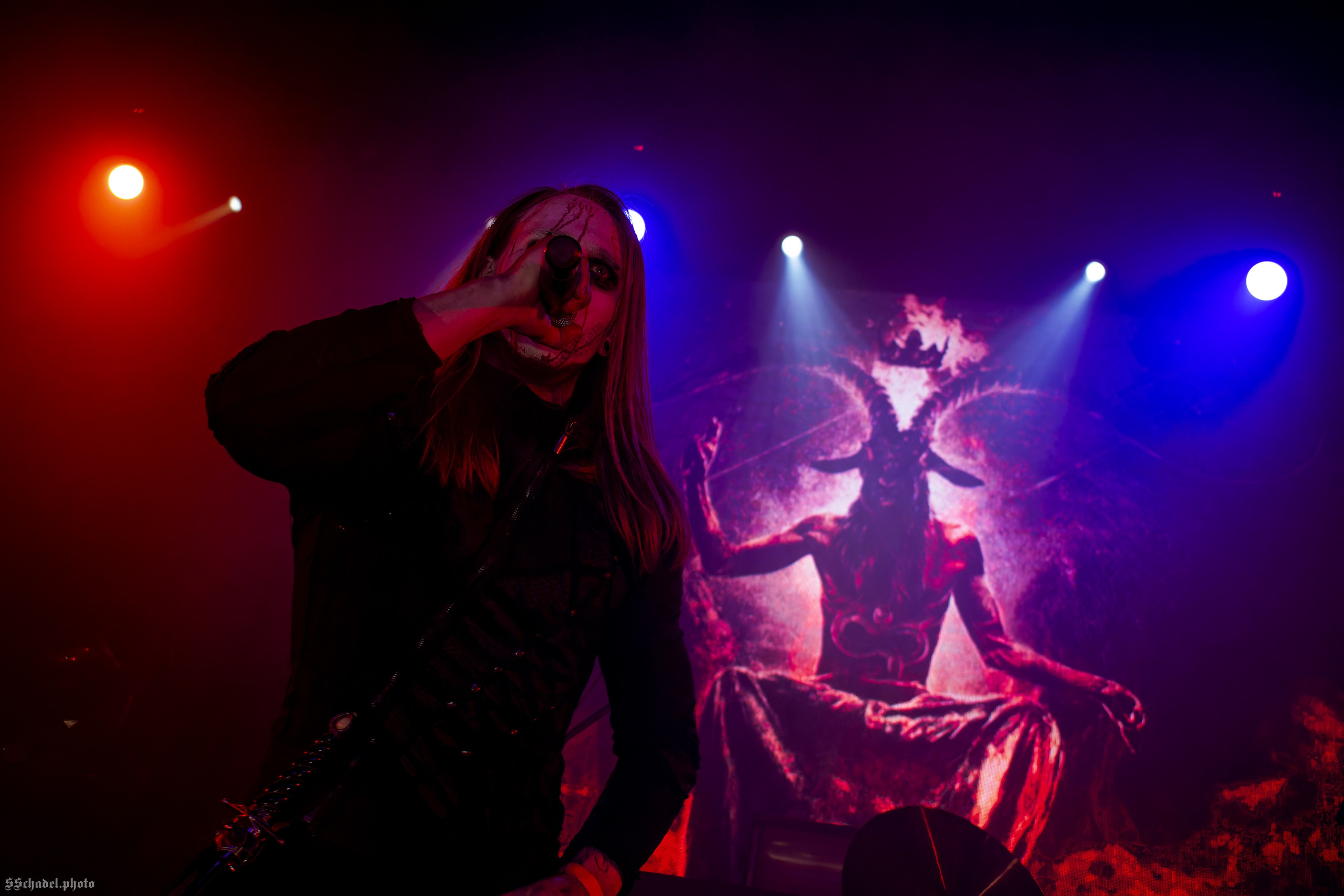 Black Metal Fest Vol. 2 // Arcanorum Astrum 12.04.25. We will make everything metal!