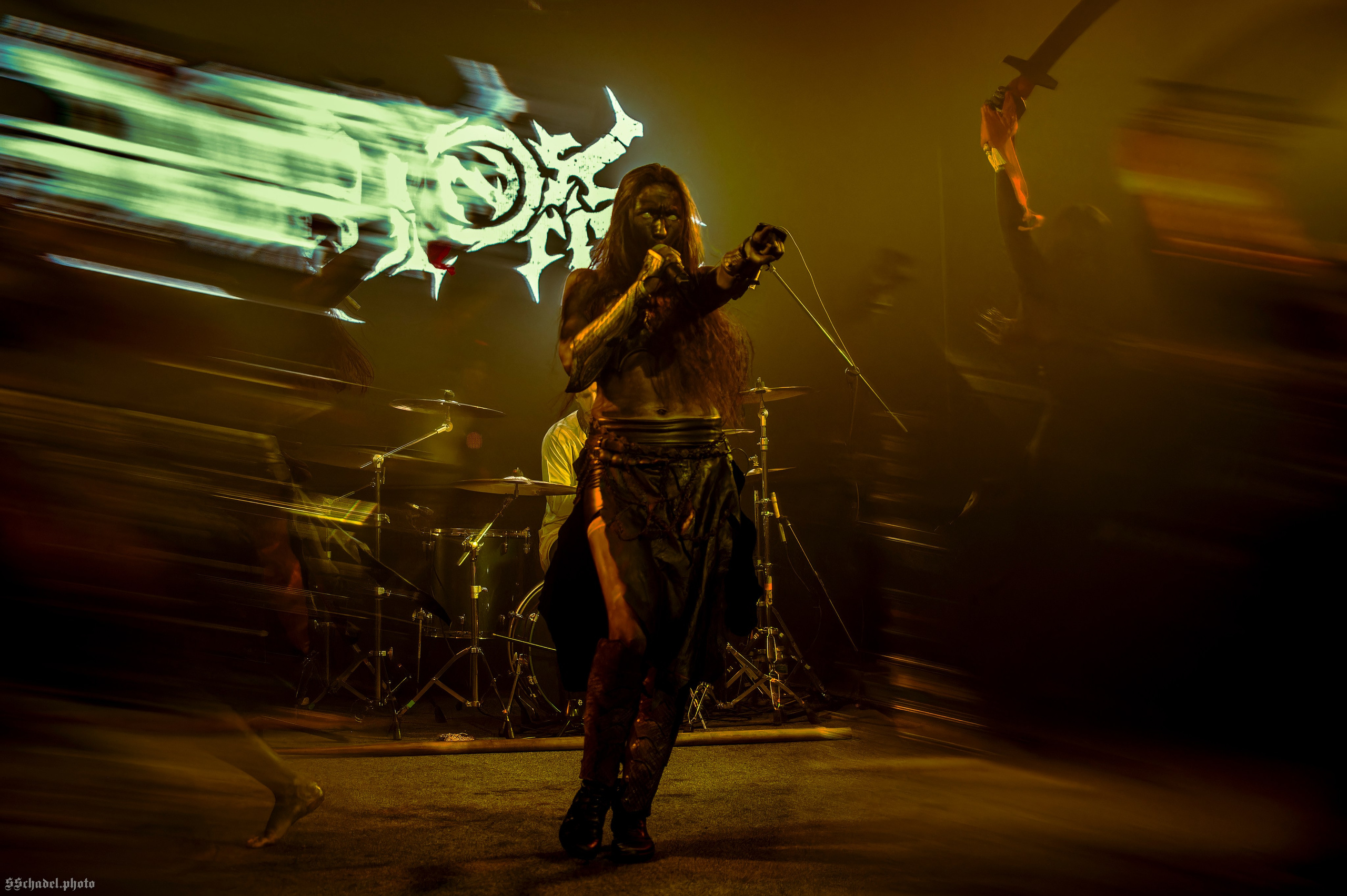 Nox Doloris 05.02.26. We will make everything metal!
