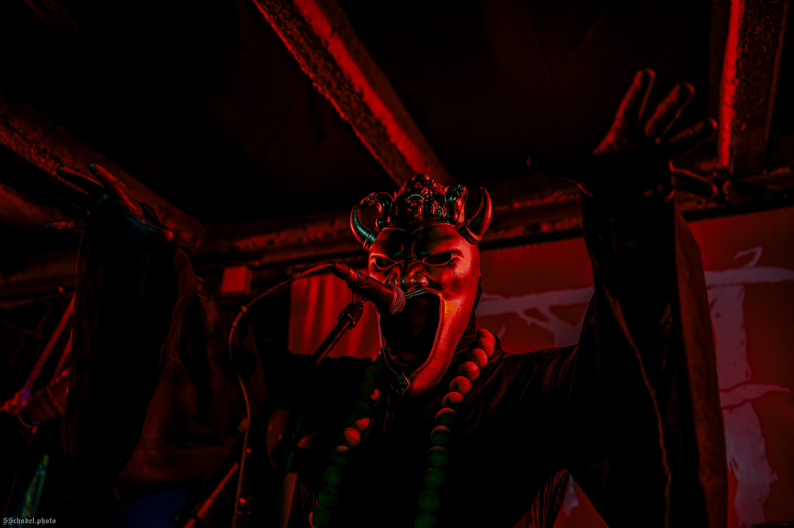 ILLA 21.06.26. We will make everything metal!