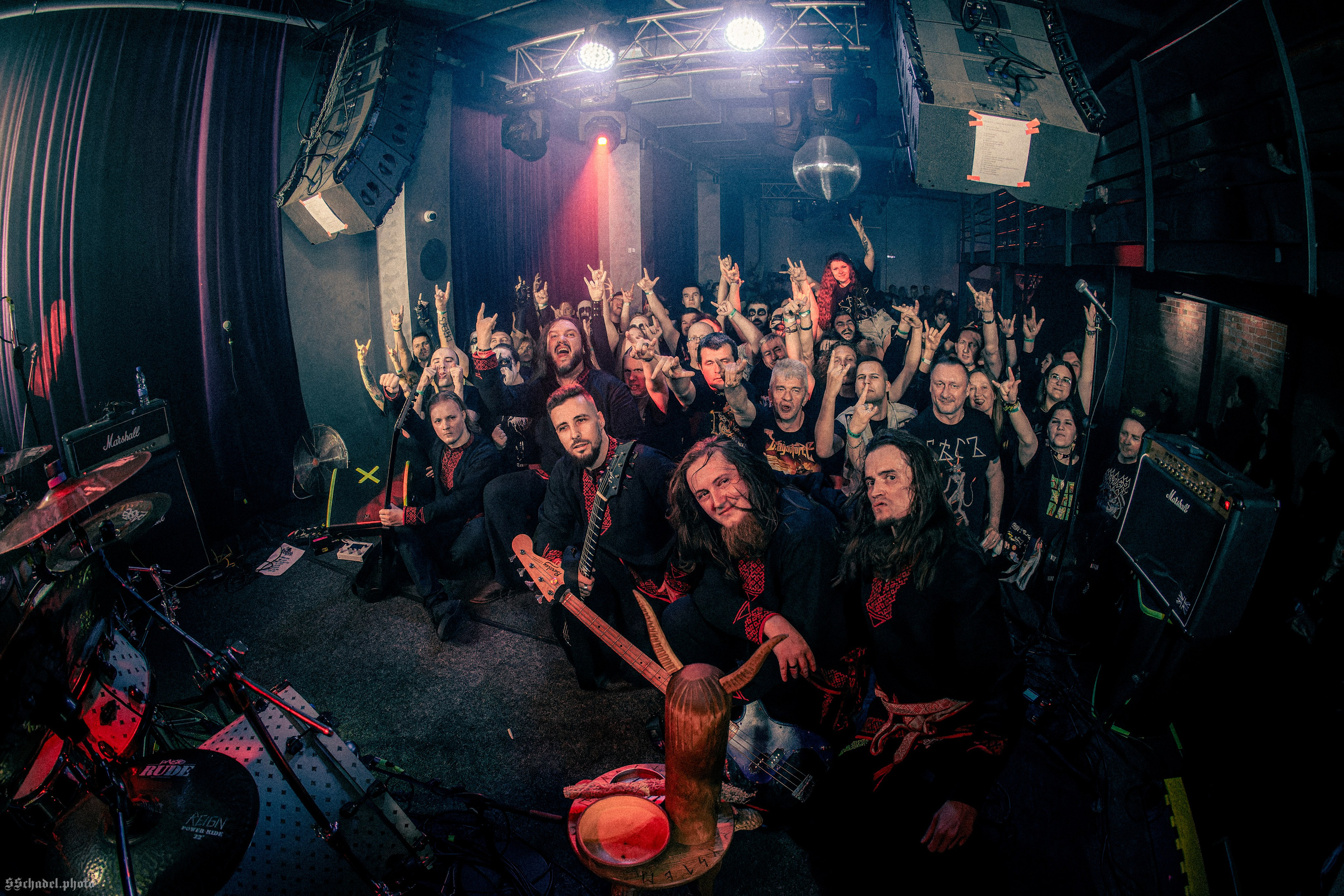 Drakon 30.08.25. We will make everything metal!
