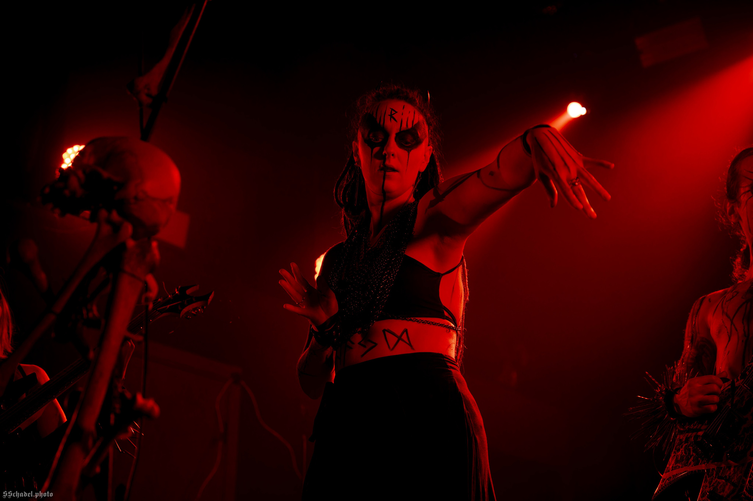 Скрежет Металла // Frostlagte Måne 21.06.2025. We will make everything metal!