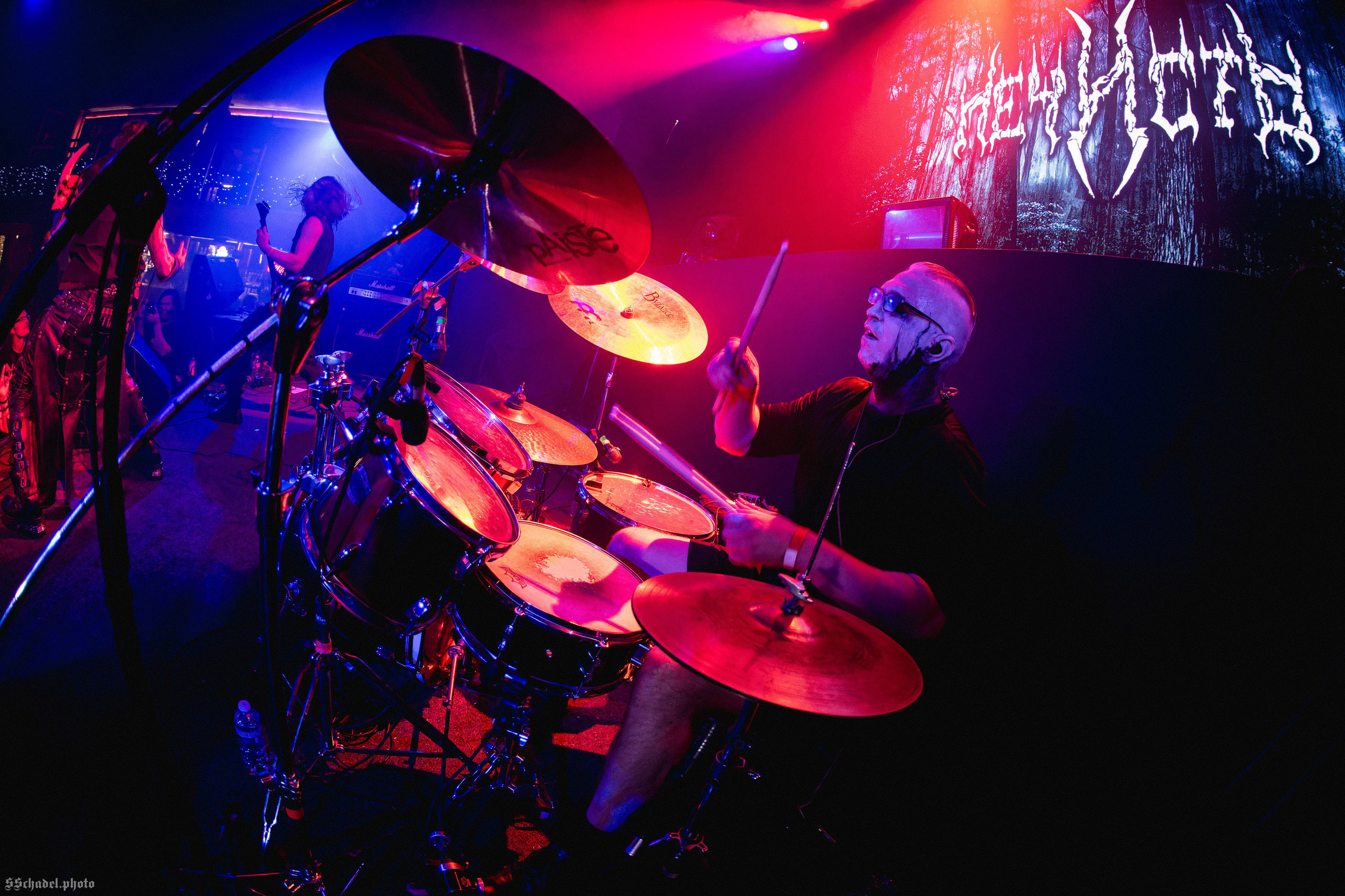 Black Metal Fest Vol. 2 // Нечисть 12.04.25. We will make everything metal!
