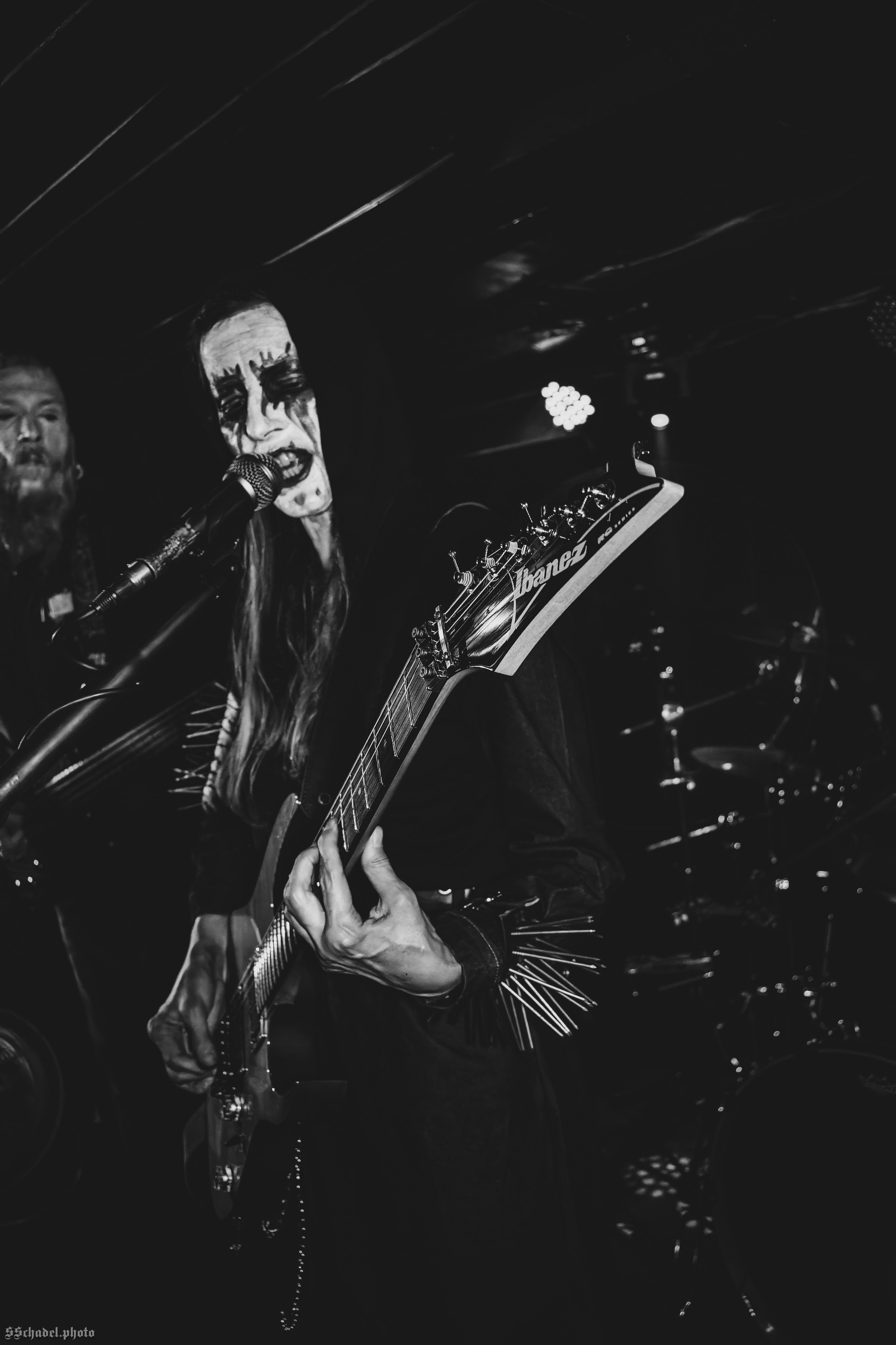 Moscow Spring Carnage 2025 // Unnomine 03.05.2025. We will make everything metal!