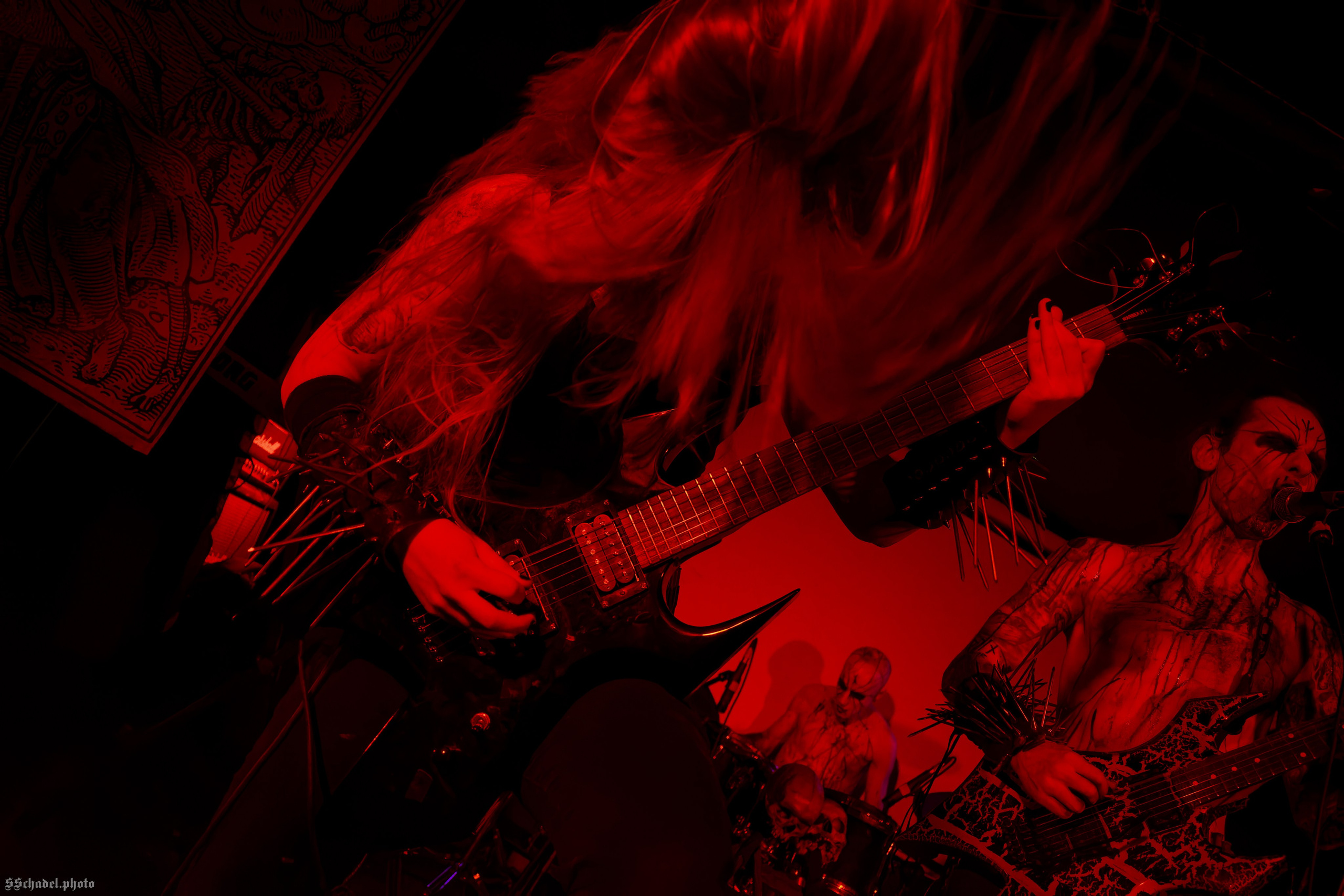 Frostlagte Måne 11.04.25. We will make everything metal!