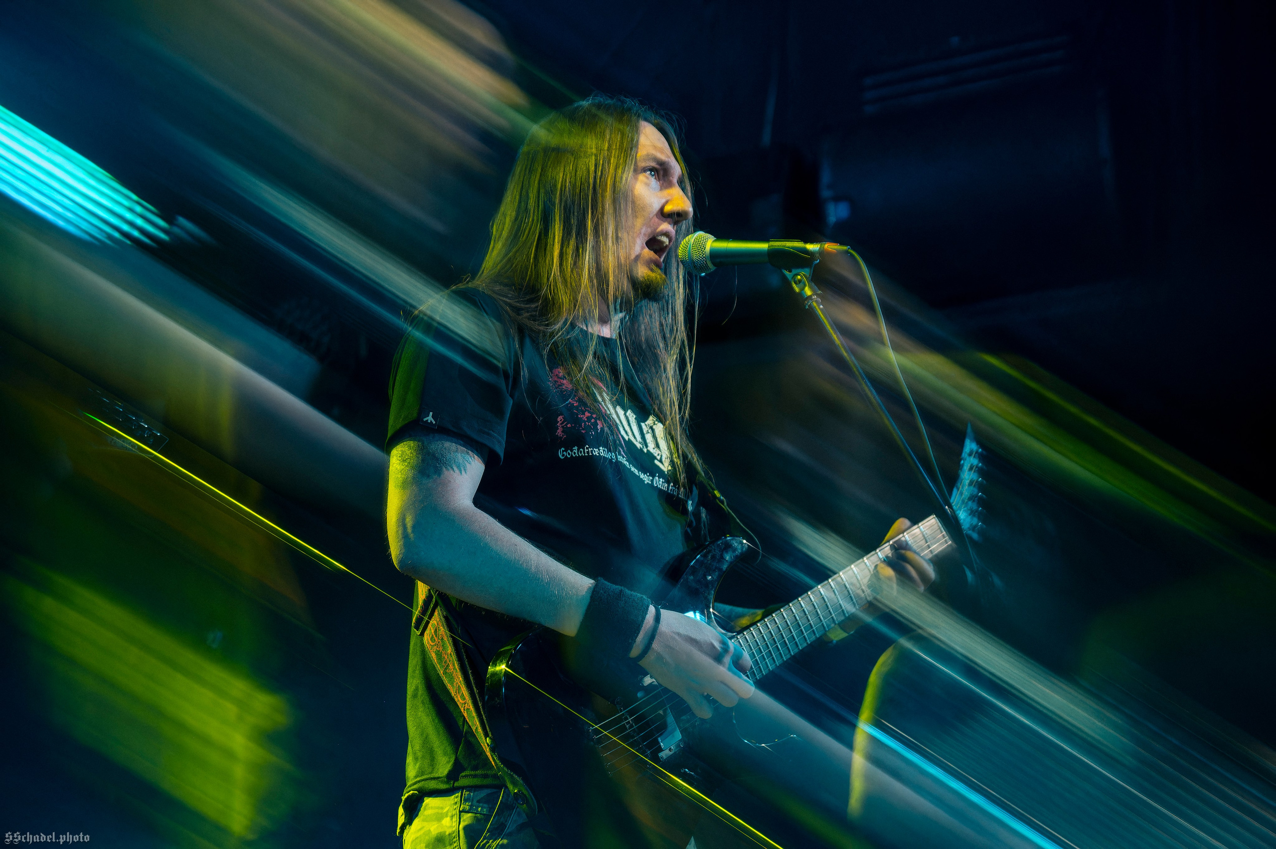 Хрен 03.04.26. We will make everything metal!