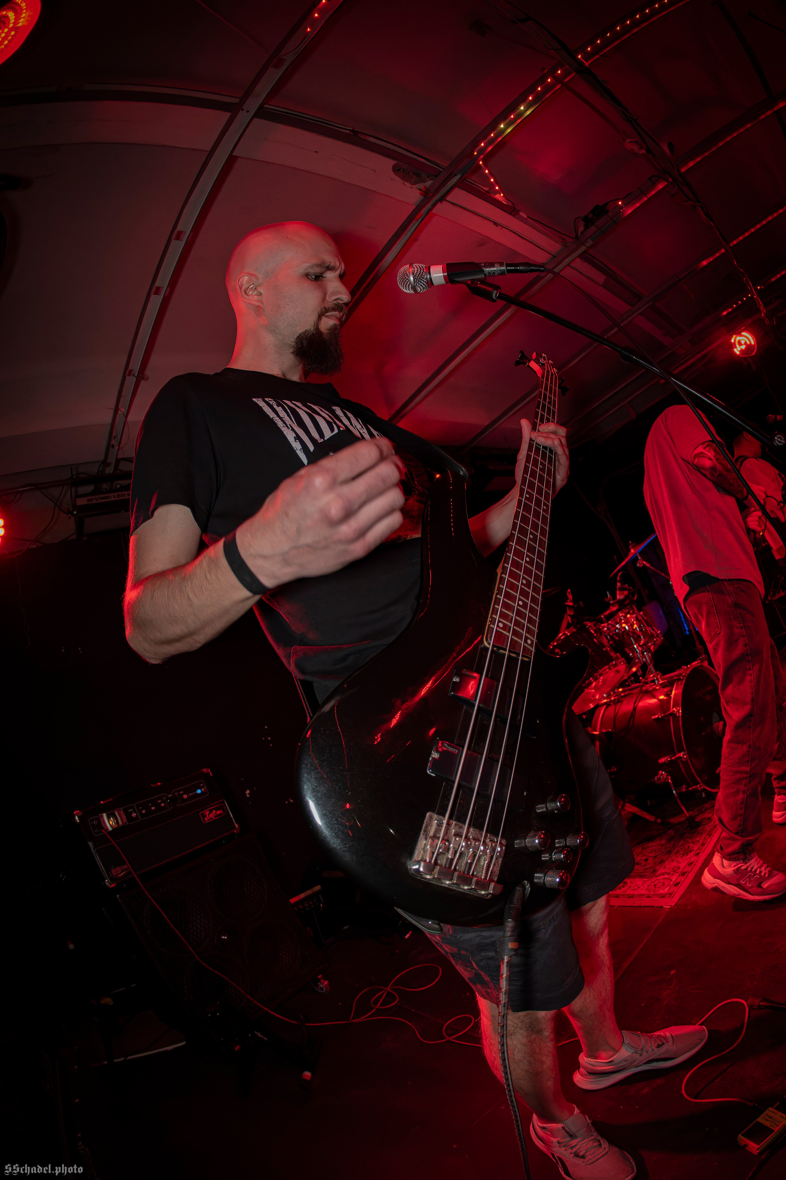 Mayday Massacre: Hardcore vs Death Metal // Антагонизм 02.05.2025. We will make everything metal!