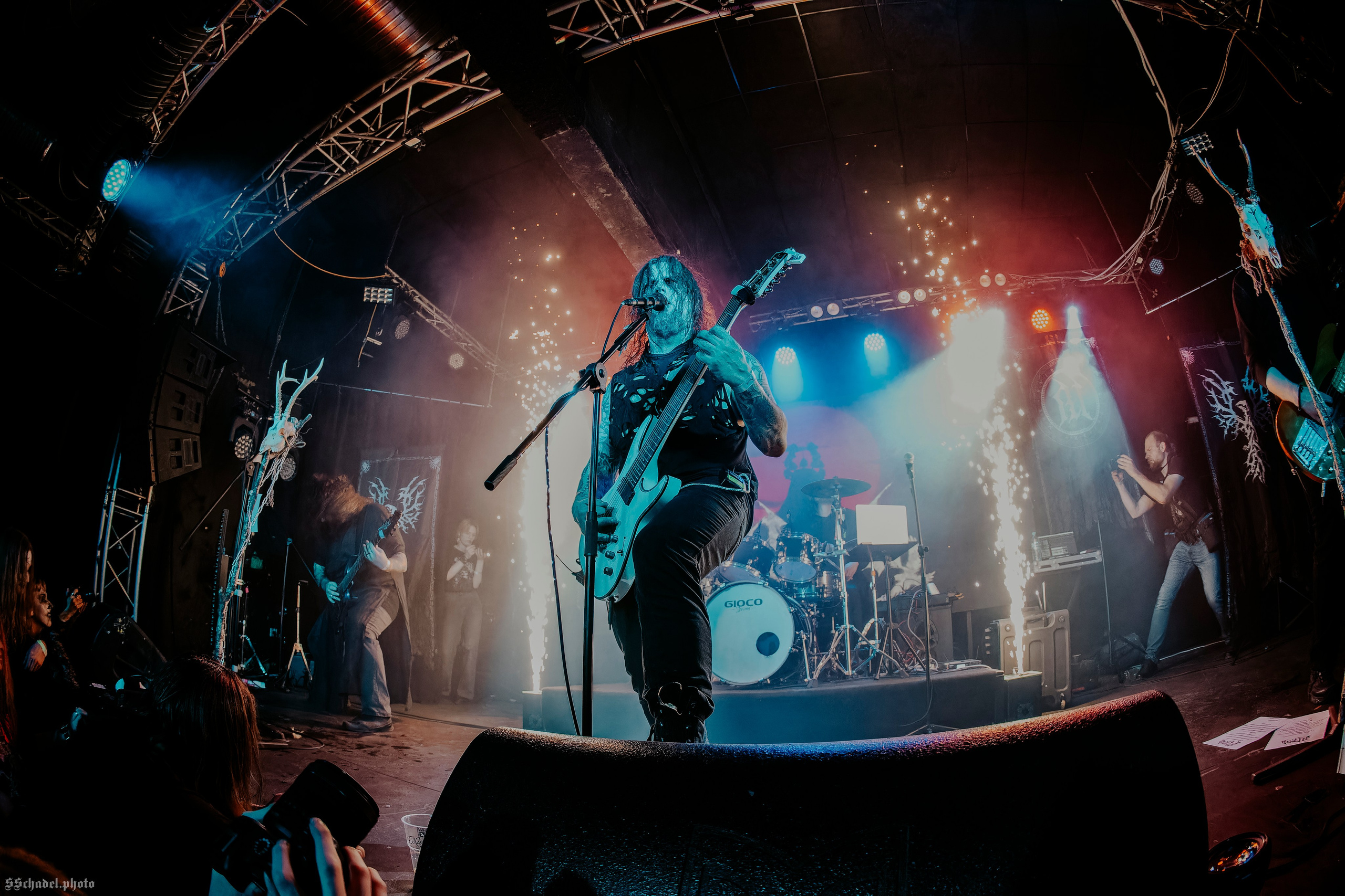 Mjod 19.04.26. We will make everything metal!