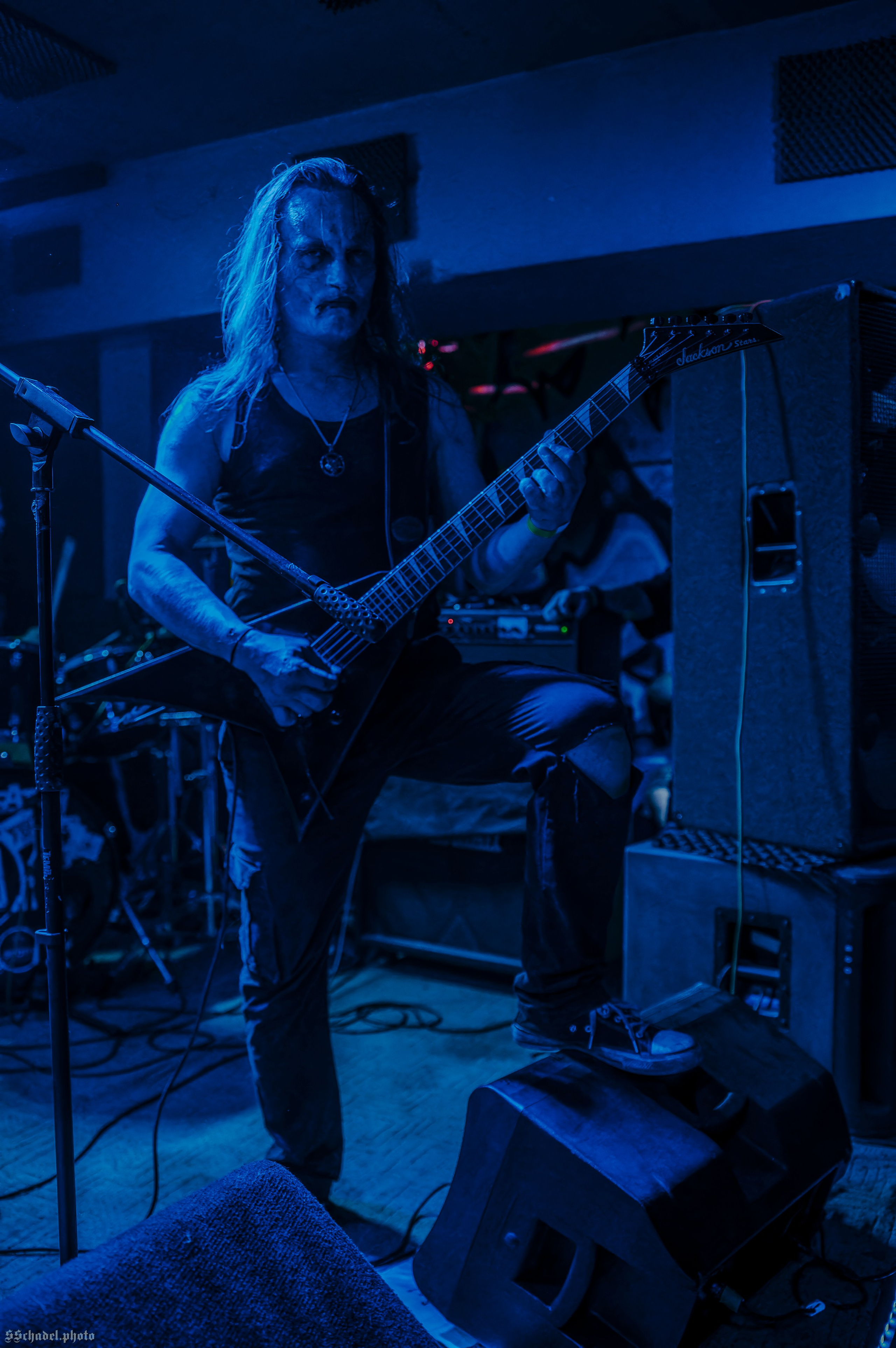 Волчьи Трупы 28.06.25. We will make everything metal!