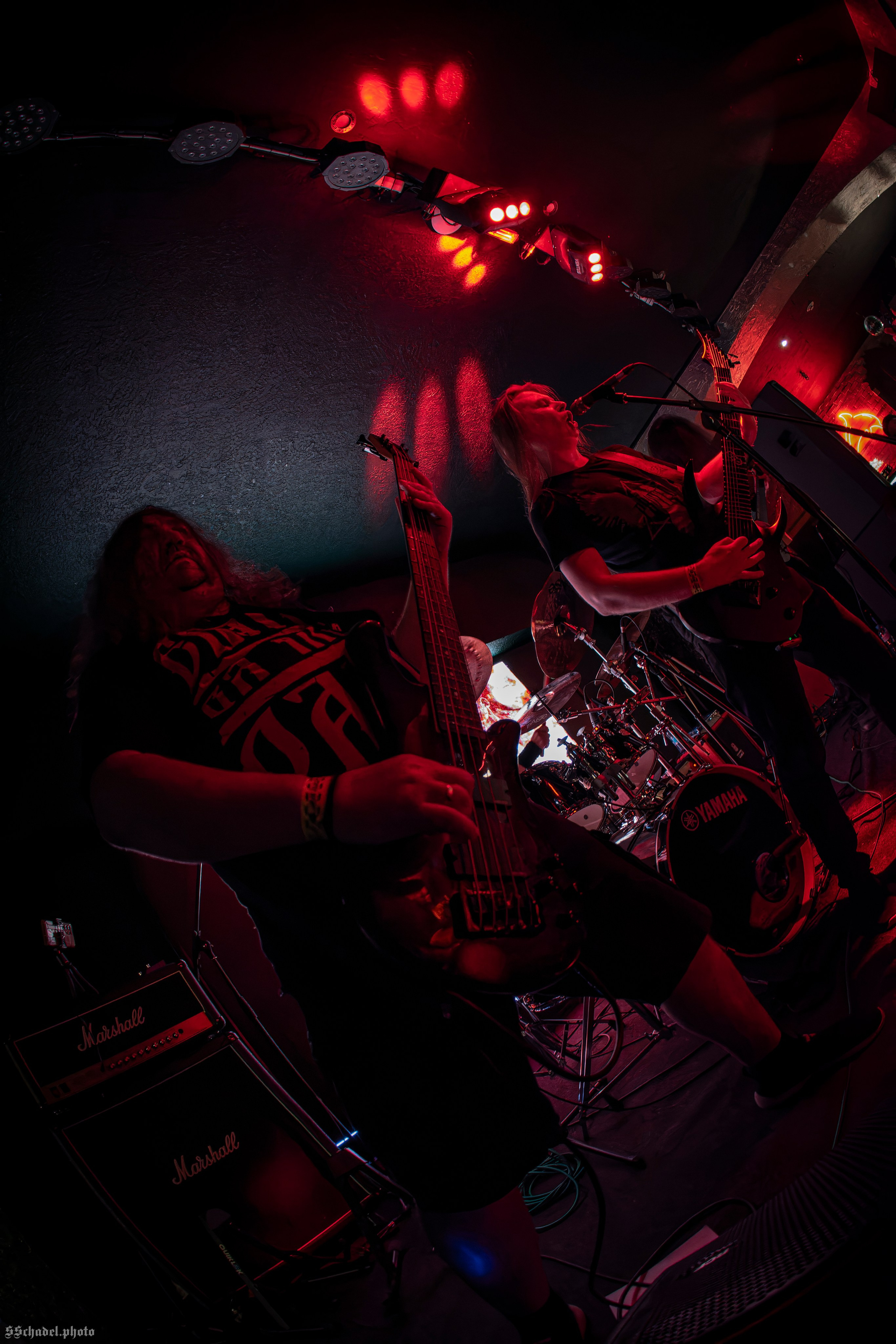 Autopsy Night 18.04.25. We will make everything metal!