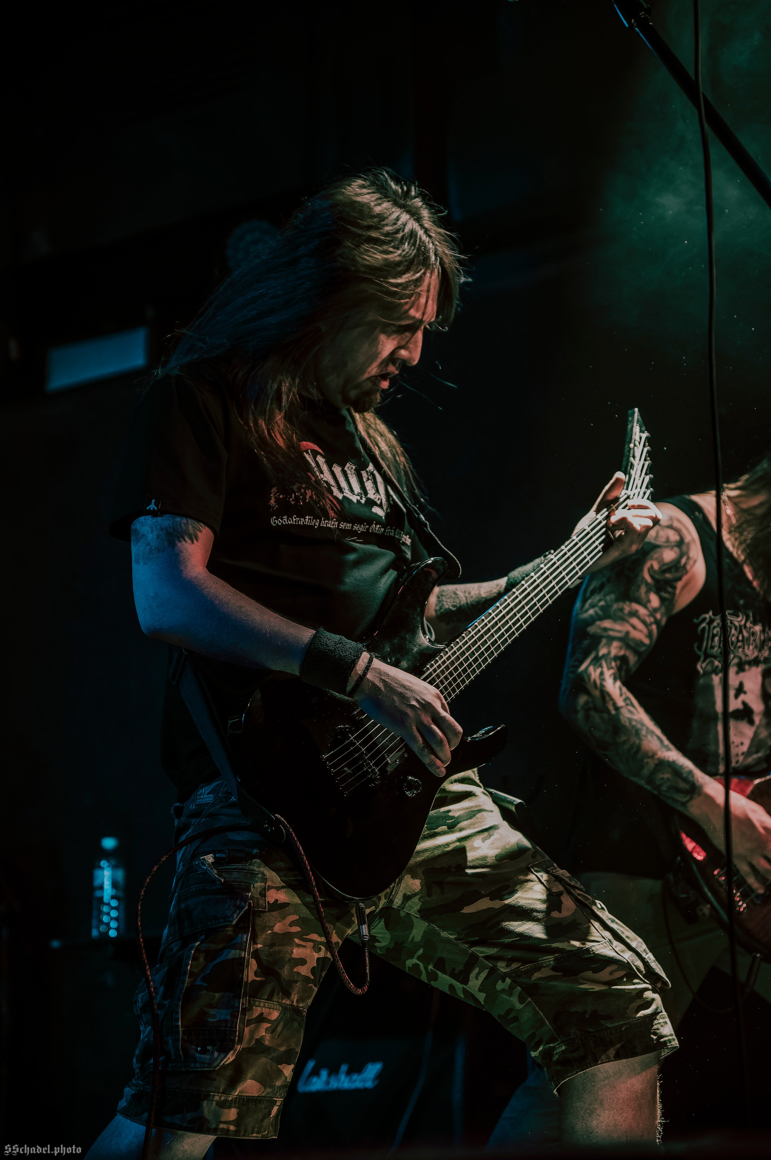 Хрен 03.04.26. We will make everything metal!