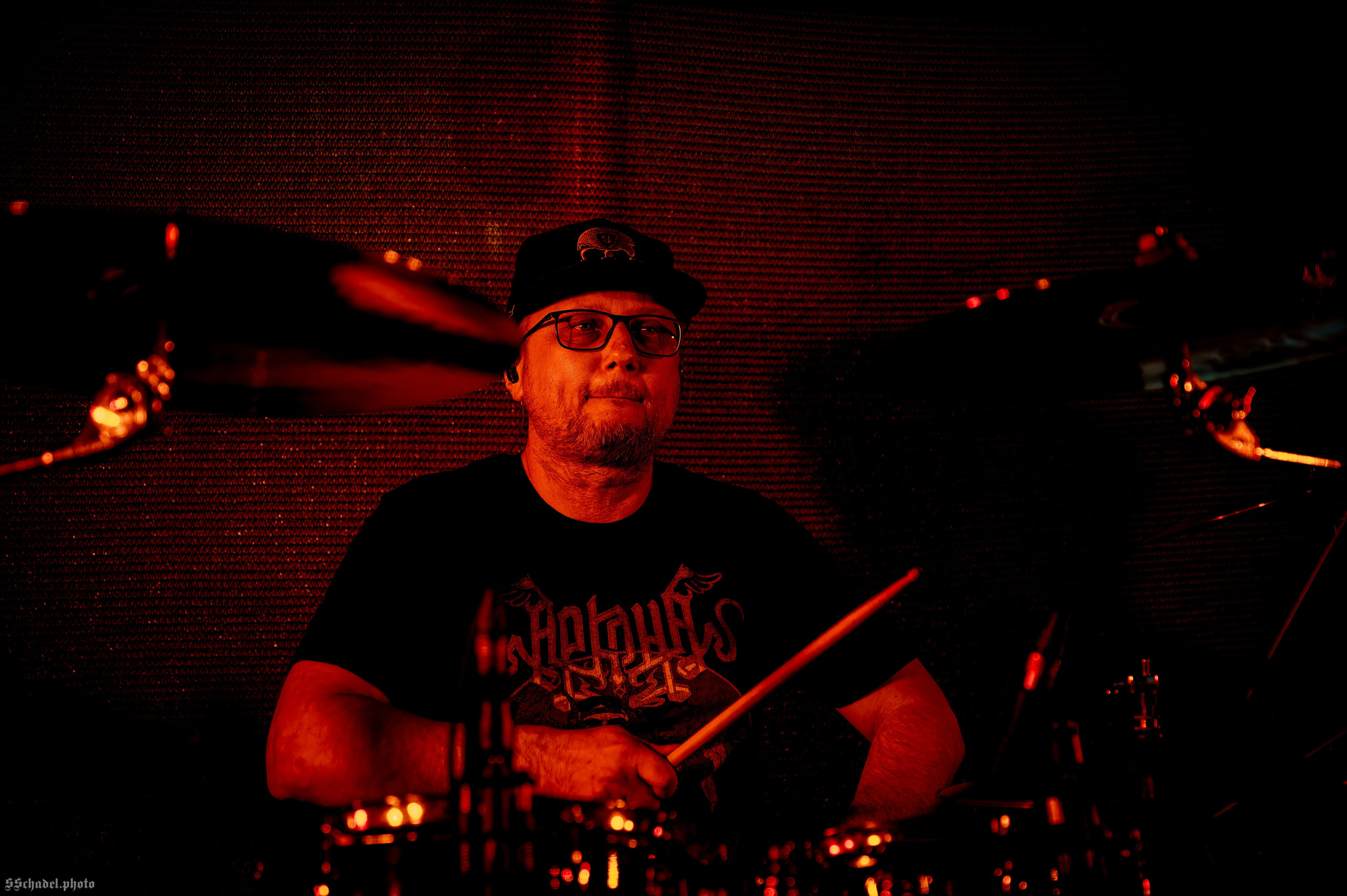 Rossomahaar 25.07.25. We will make everything metal!