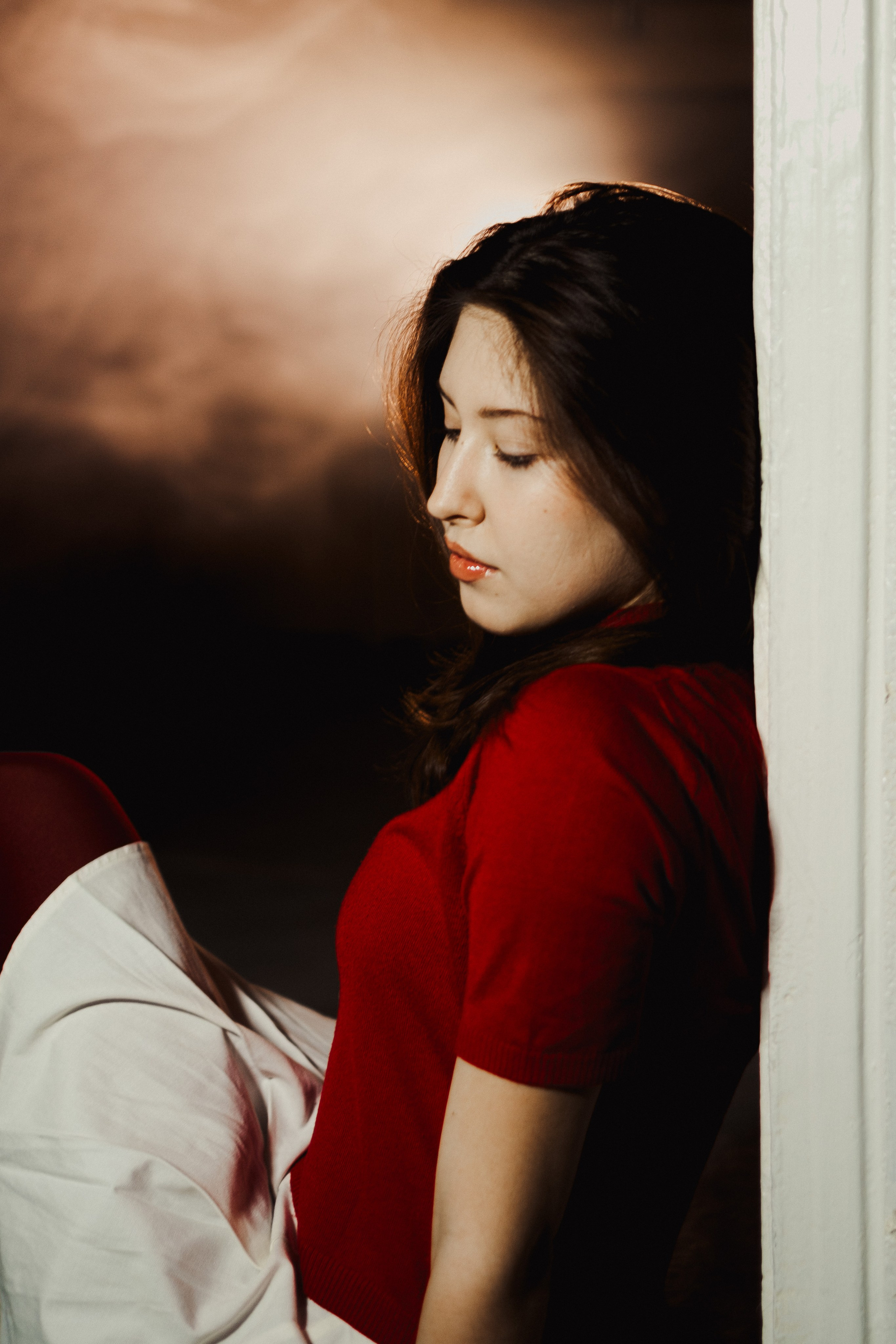 An yo. Фотограф Благовещенска Яна