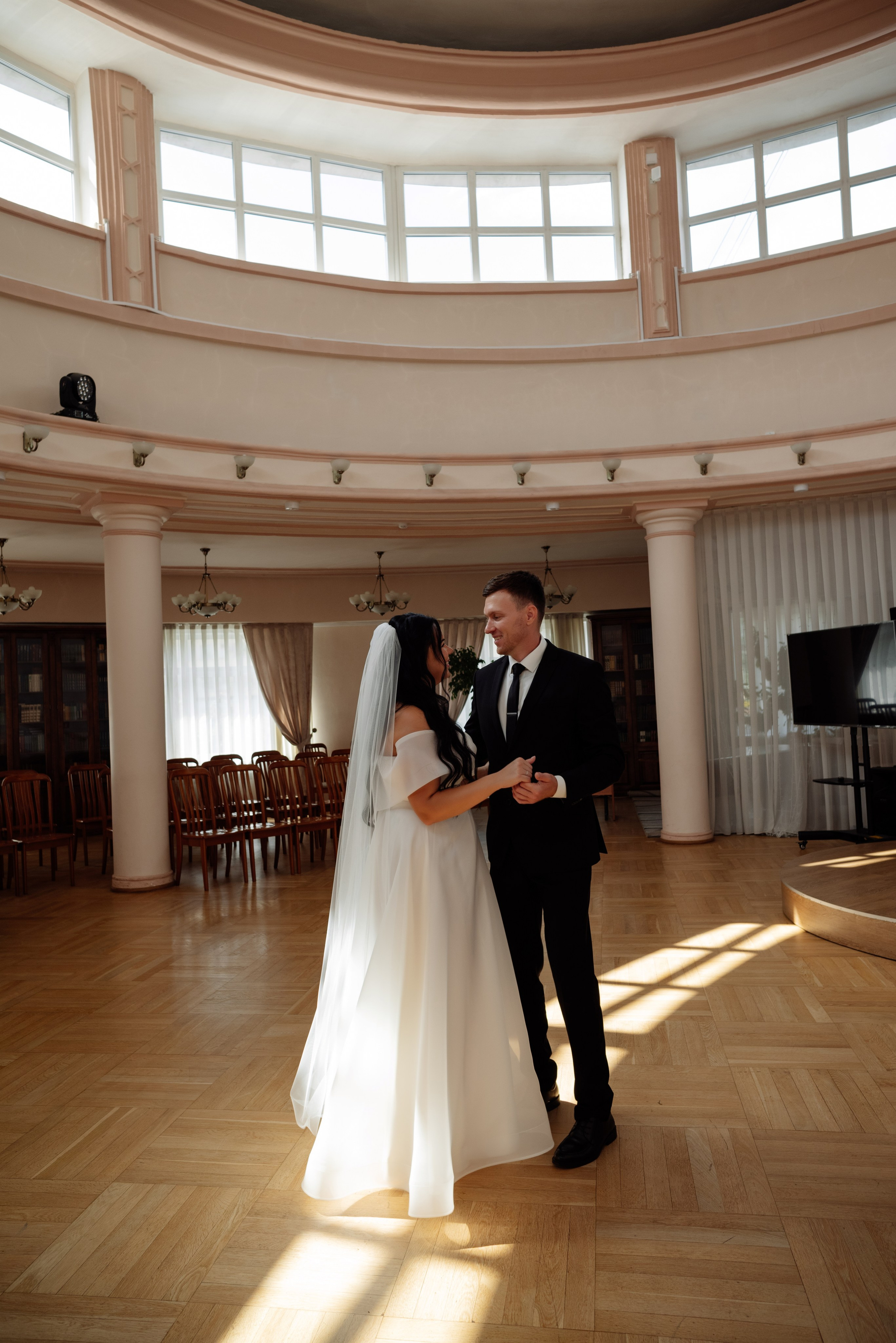 Илья и Евгения. Фотограф Анастасия Фомина