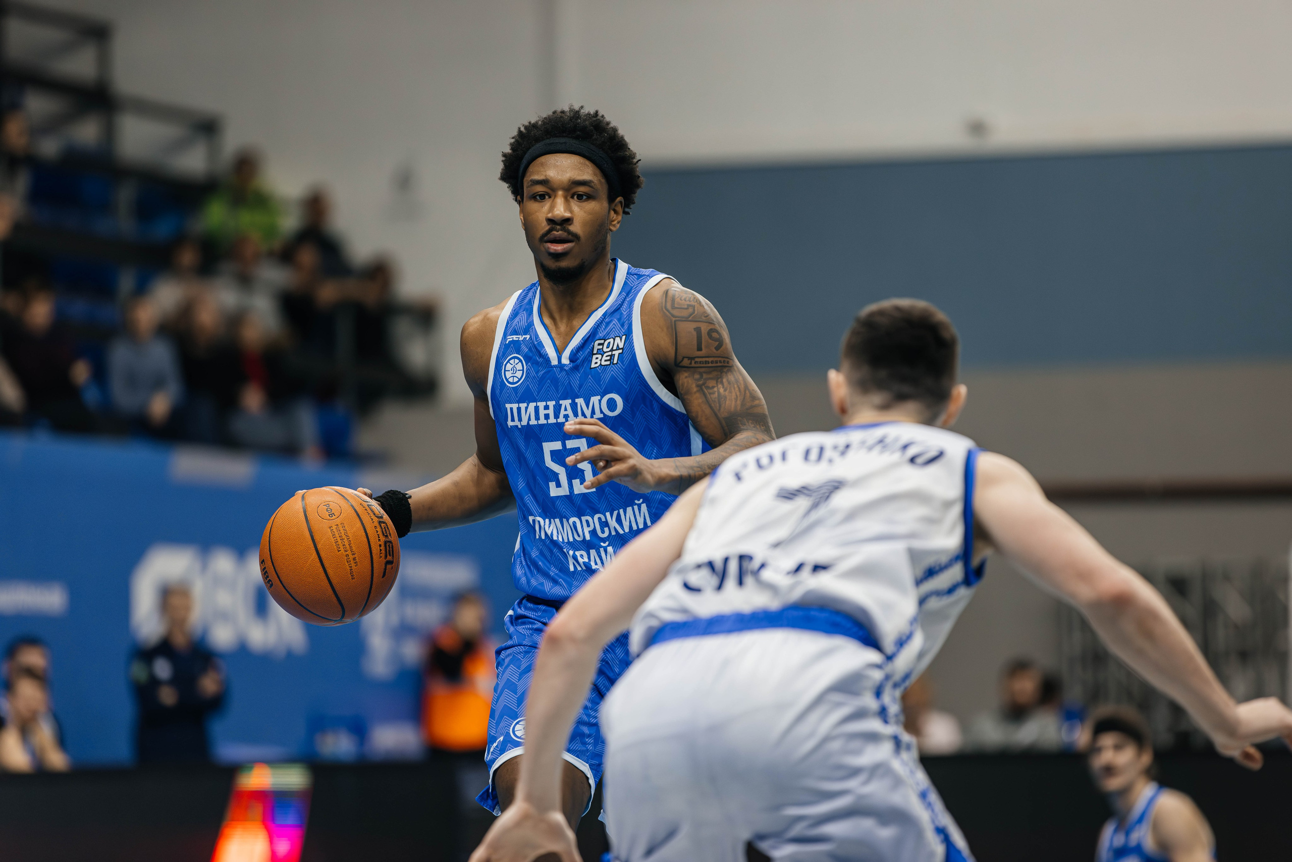 Баскетбол — Динамо. Репортажный и свадебный фотограф во Владивостоке Максим Цой