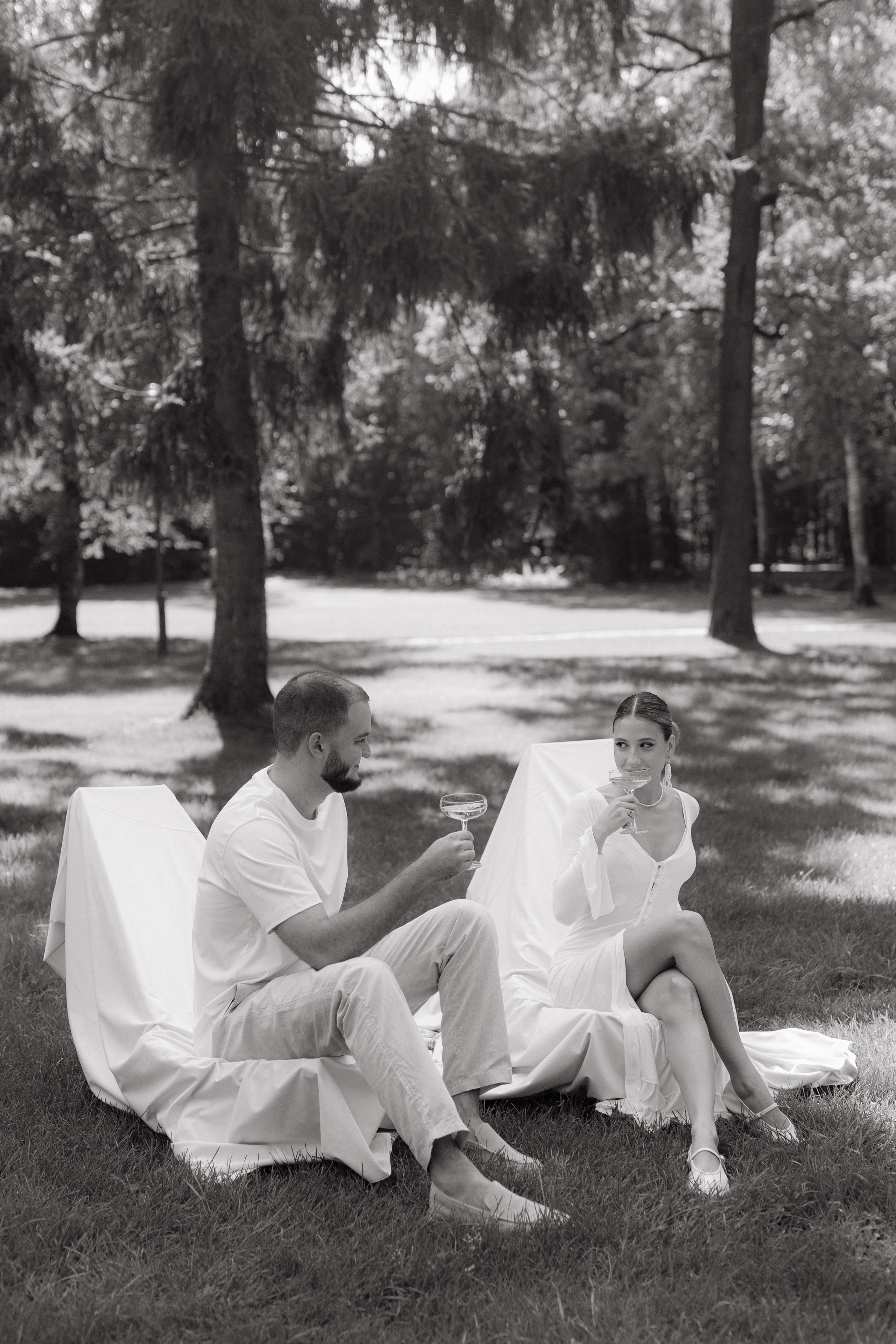 Natalia & Yan. Свадебный фотограф в Москве Дмитрий Тарасов