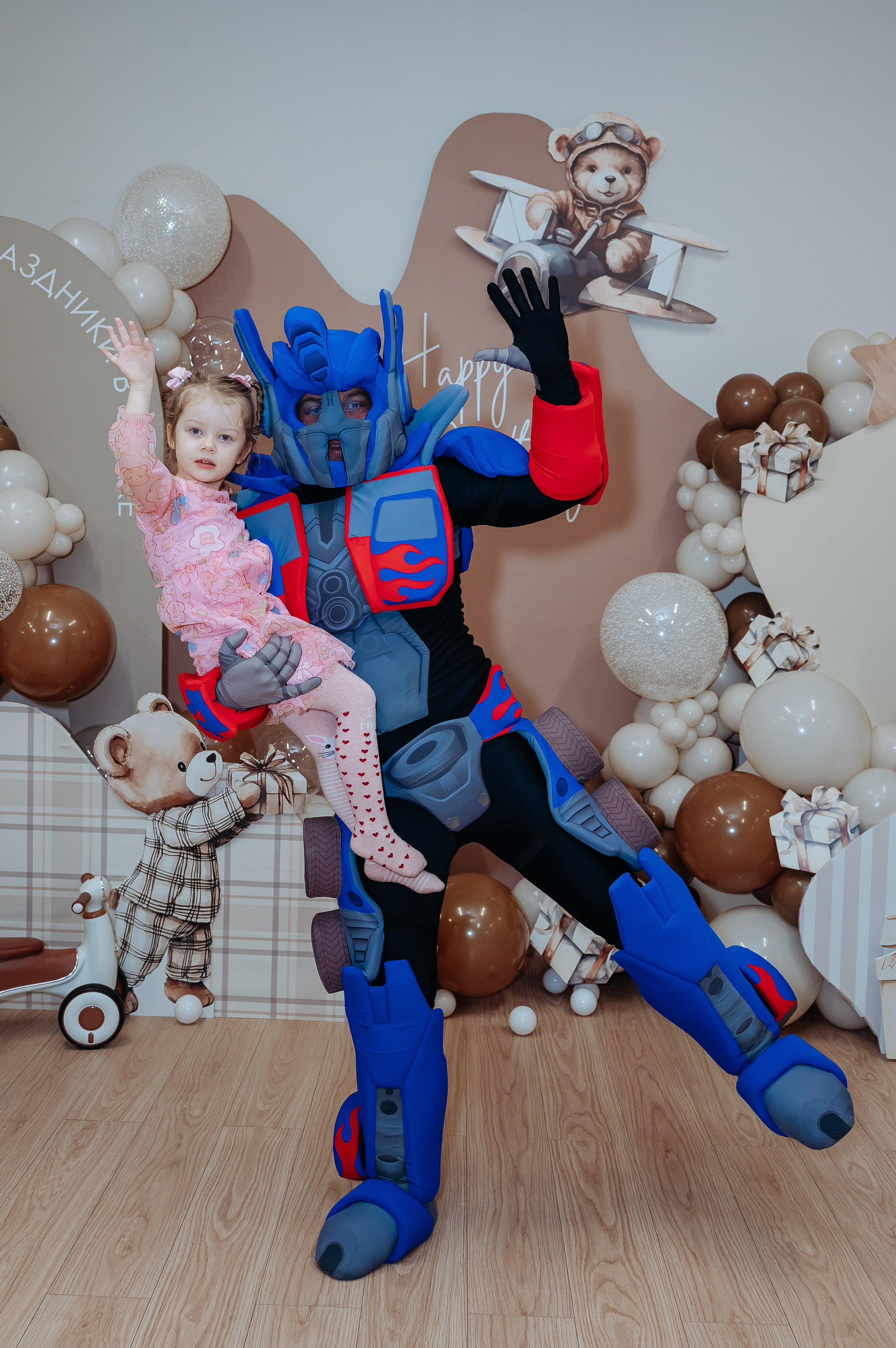 День Рождения. Семейный, детский фотограф в Ростове-на-Дону Совенко Юлия