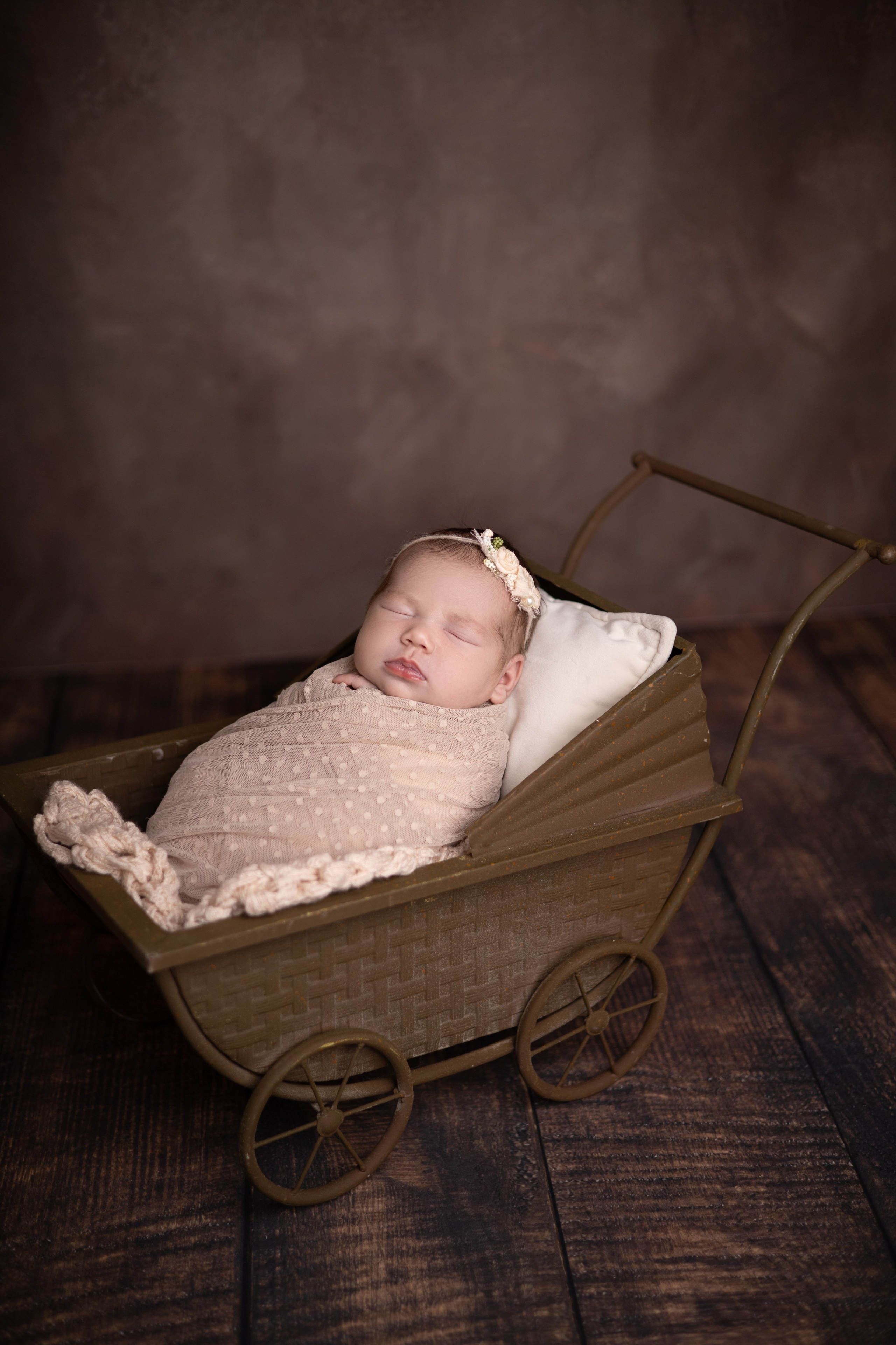 Малышка 9 дней. Детский новорождённых и детей постарше Анисимова Полина