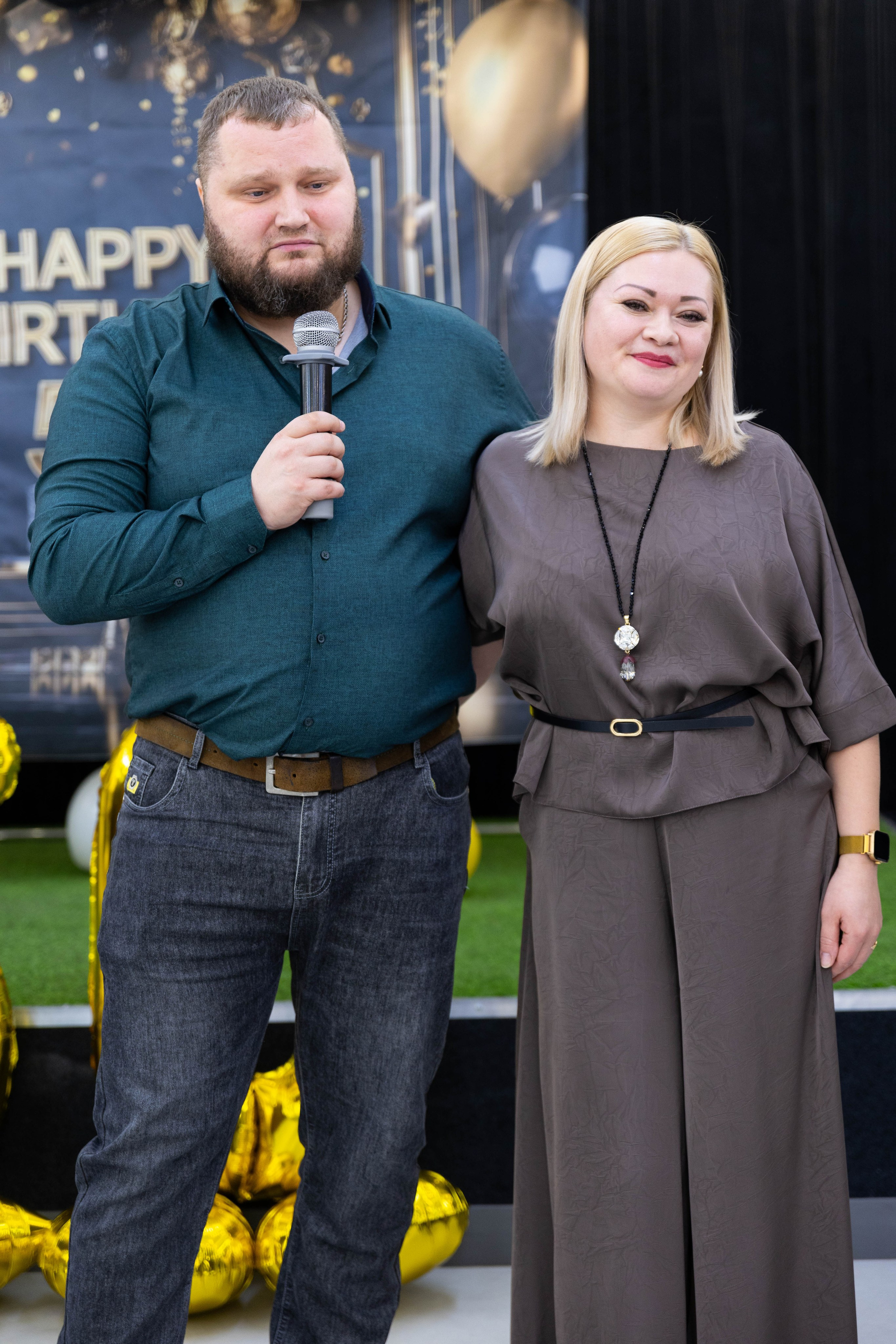 Алексей Юбилей. Репортажный и студийный фотограф в Екатеринбурге Коротынская Анастасия