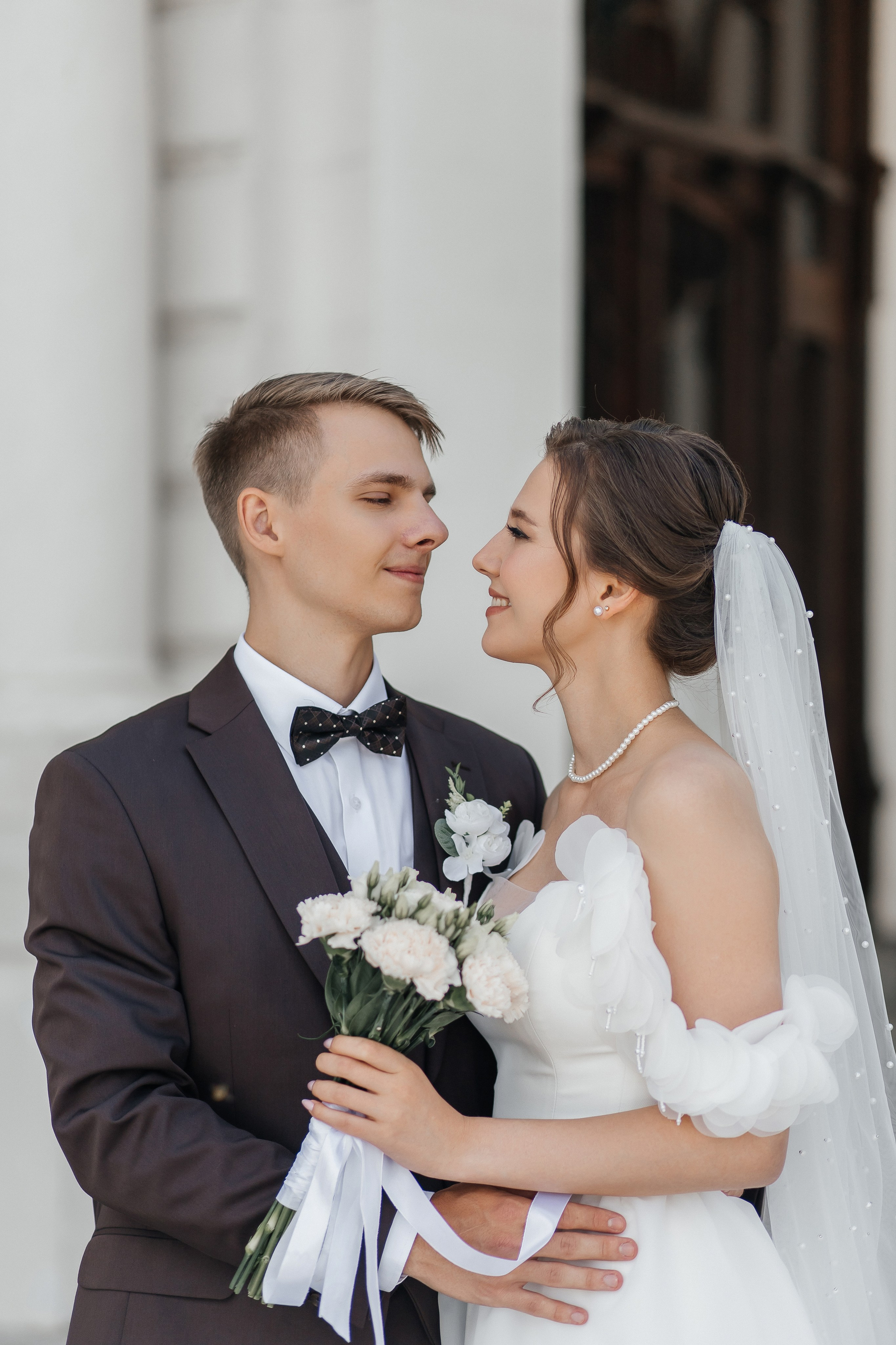 Леша и Лера. Семейный и свадебный фотограф в Тамбове Ксения Плотникова