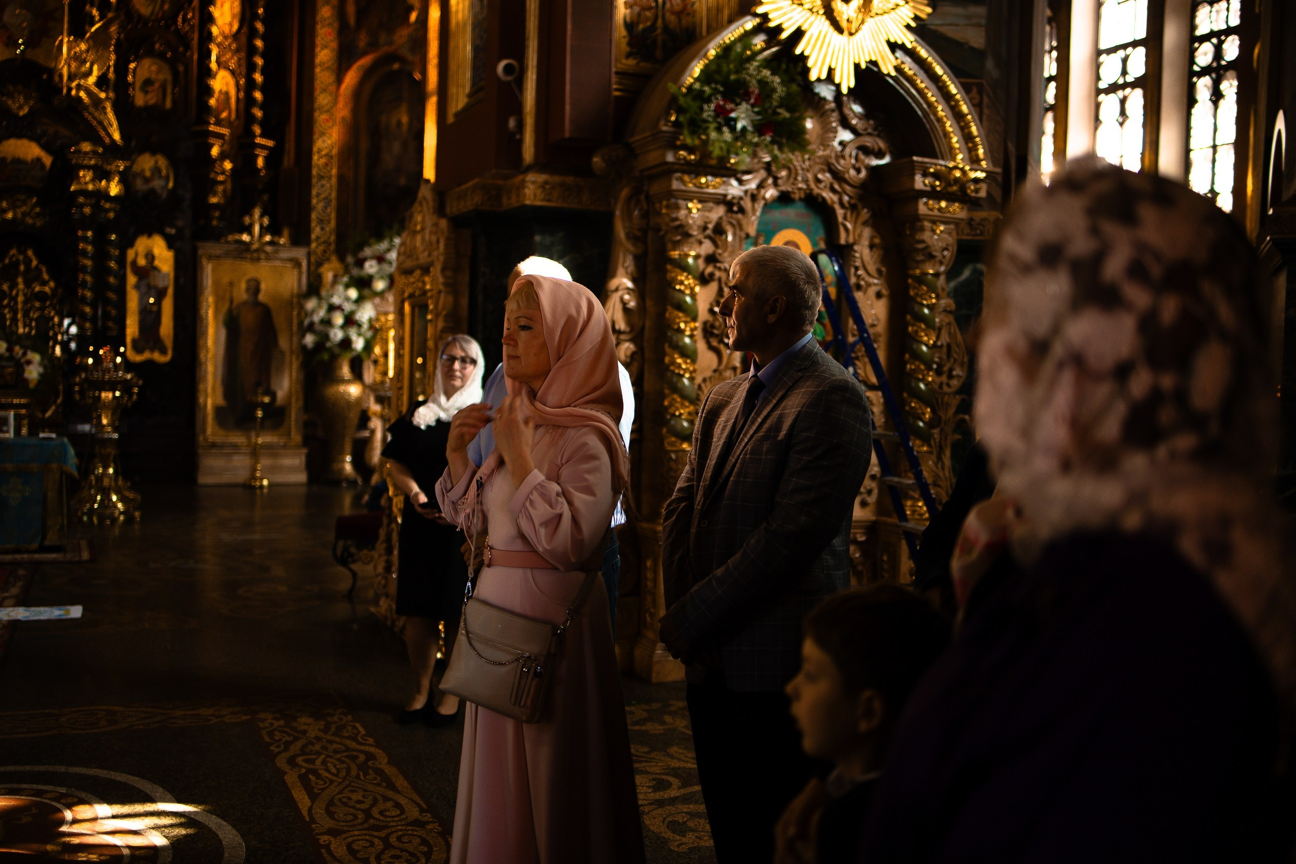 Венчание Александра и Владимир. Свадебный Фотограф в Иркутске Екатерина Елисеева