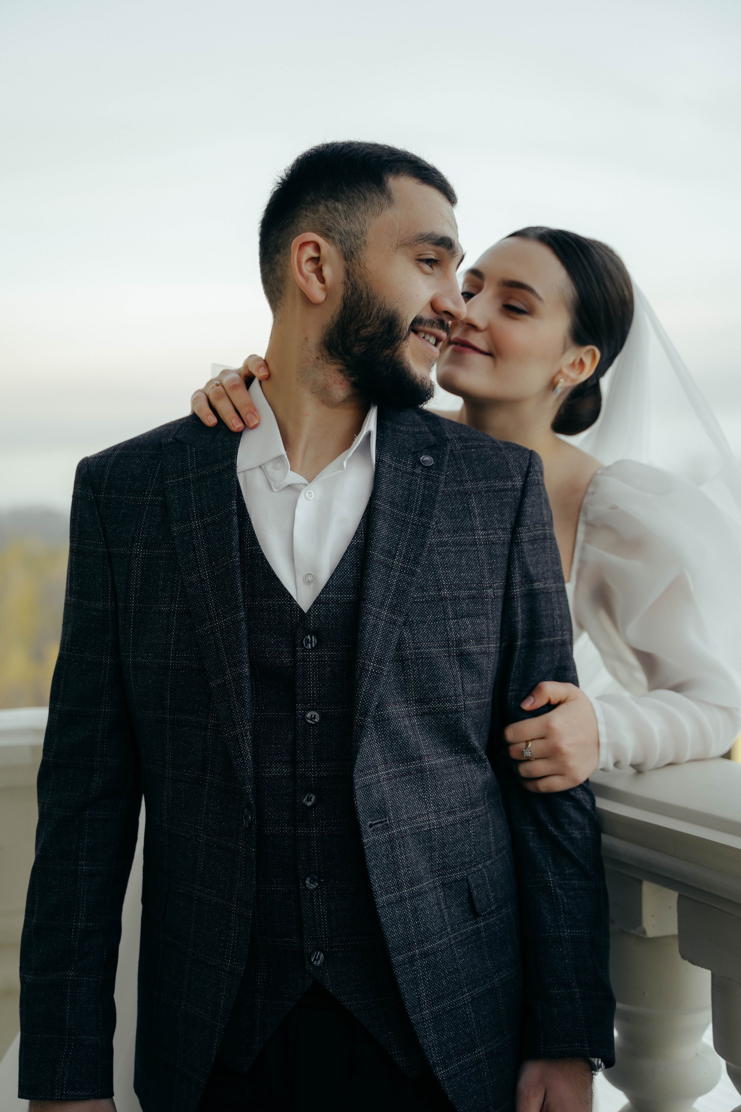 Солтан и Софья. Фотограф Махачкала