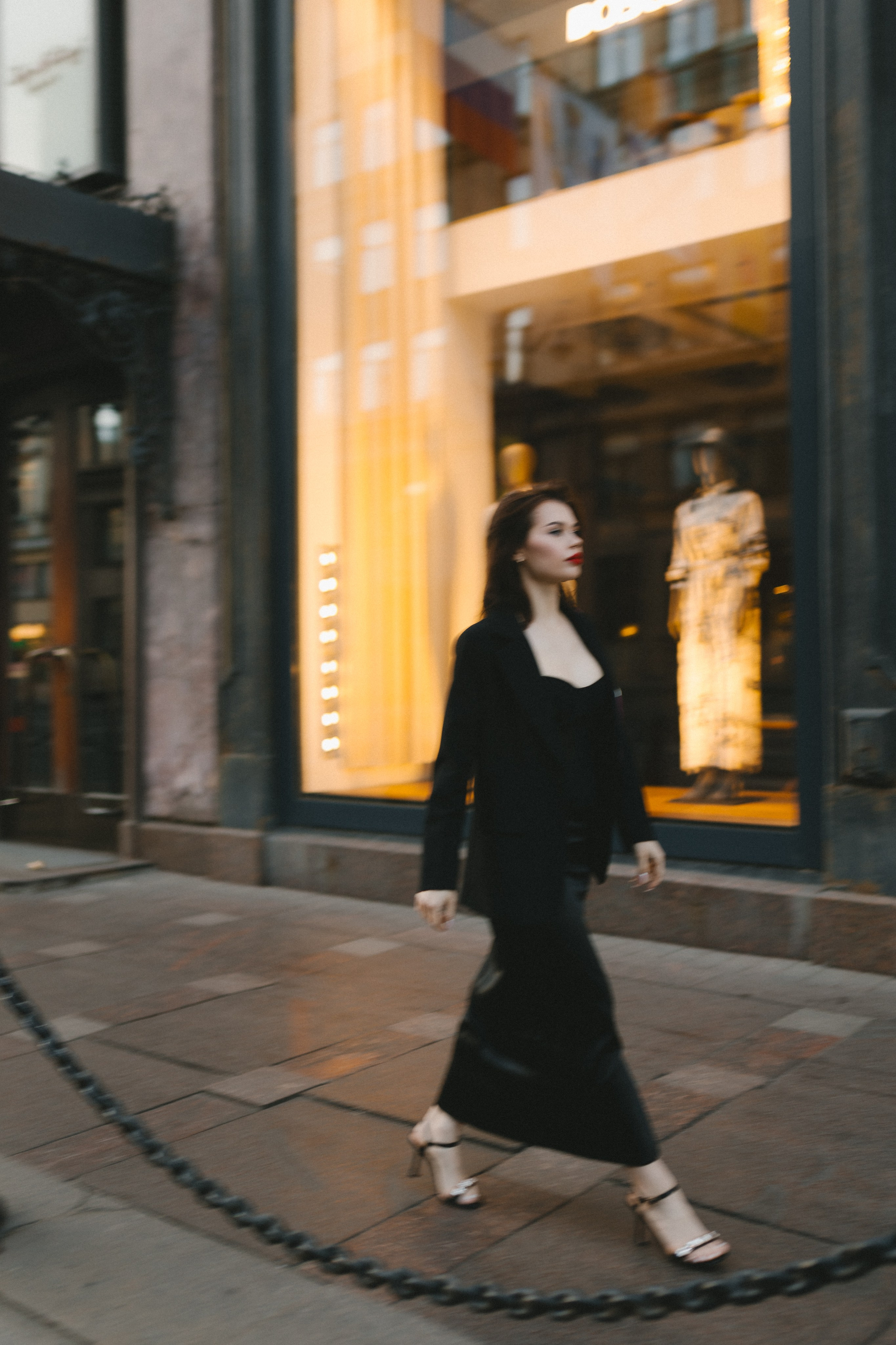 Прогулка по Невскому. Фотограф и видеограф в Мурманске, Москве Екатерина Нечаева