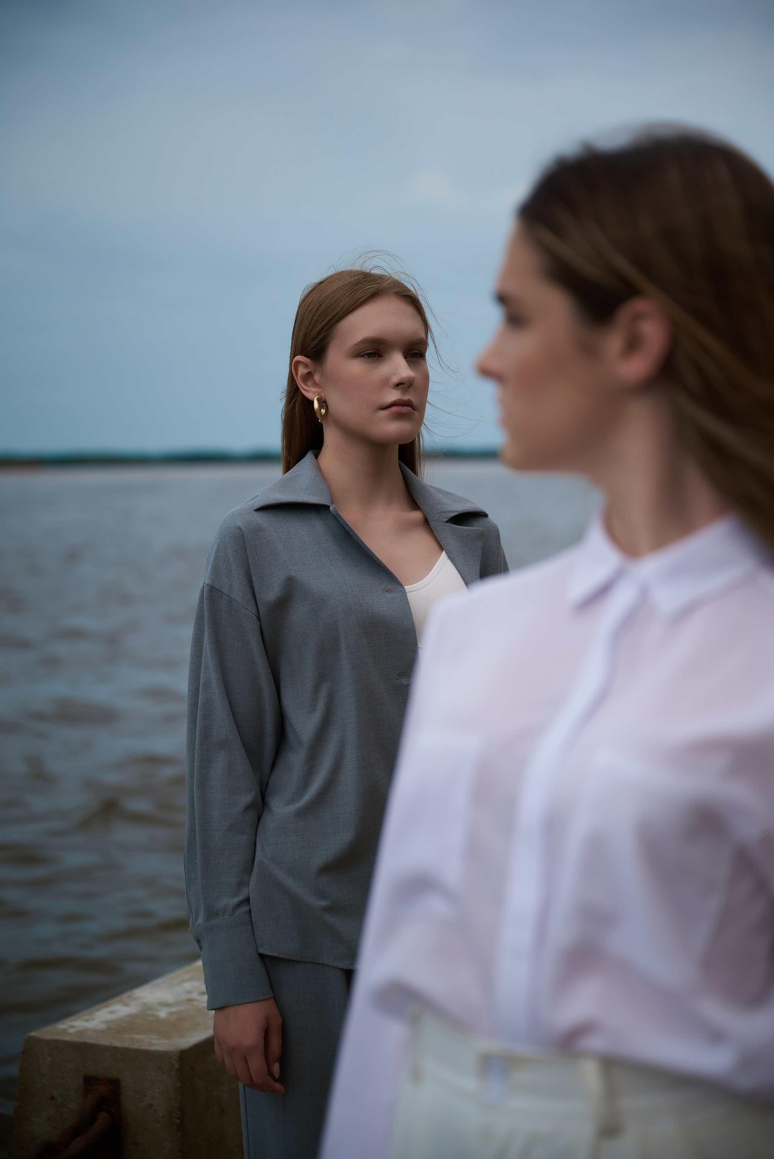 Александра Власенко. Фотограф Дмитрий Бородин, чьи работы не оставят равнодушными