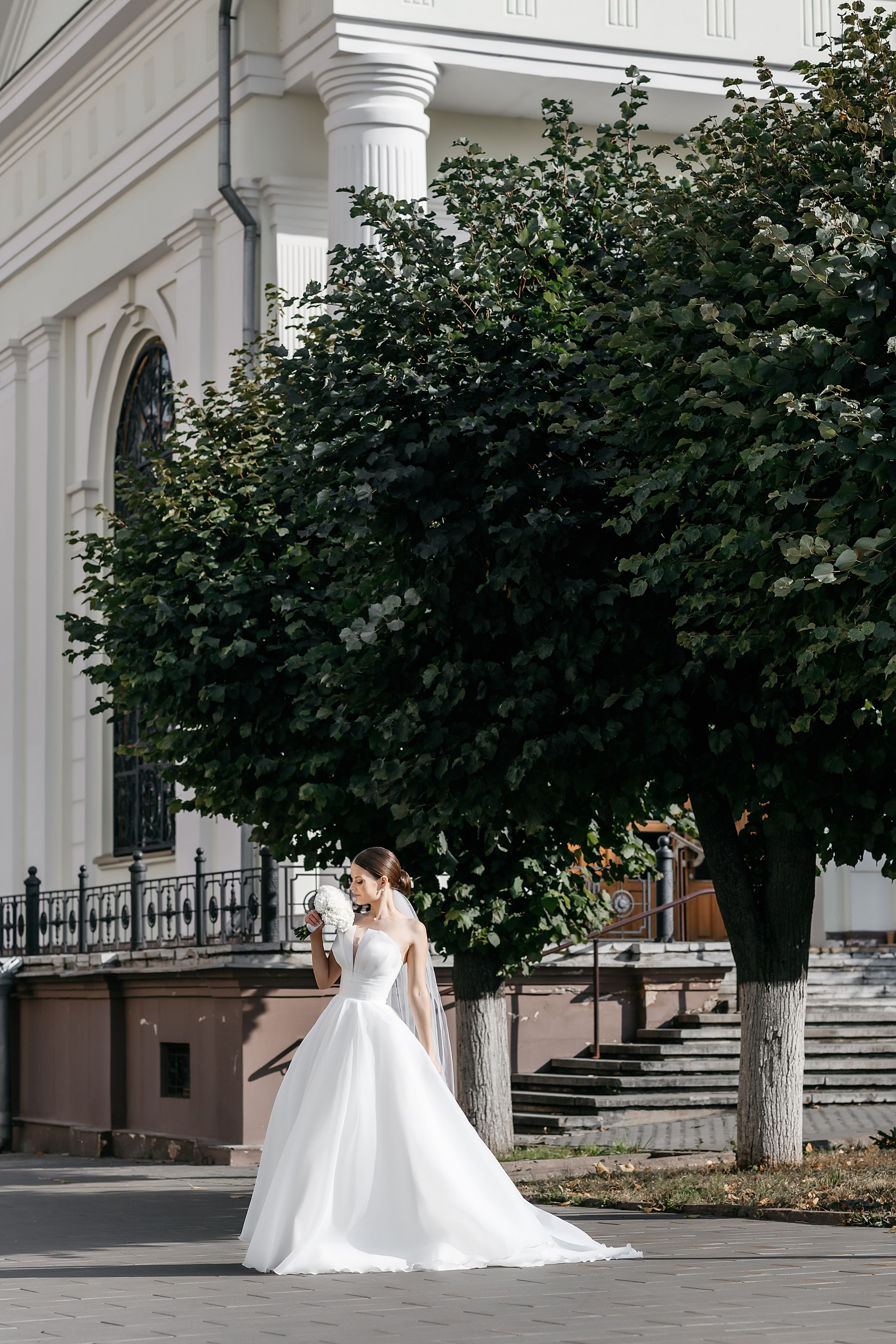 Лена и Илья. Свадебный и семейный фотограф Чебоксары Ольга Ник