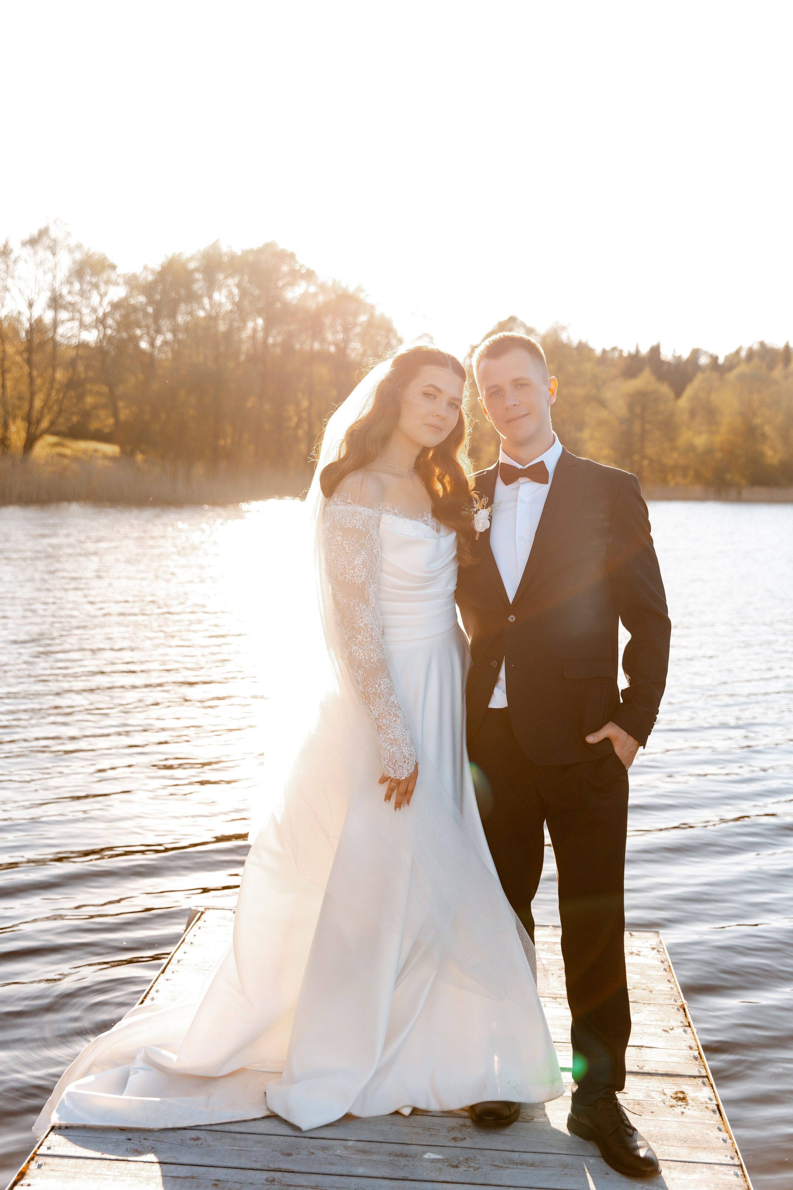 Свадебный день Паши и Светы. Свадебный фотограф Анна Бабахина