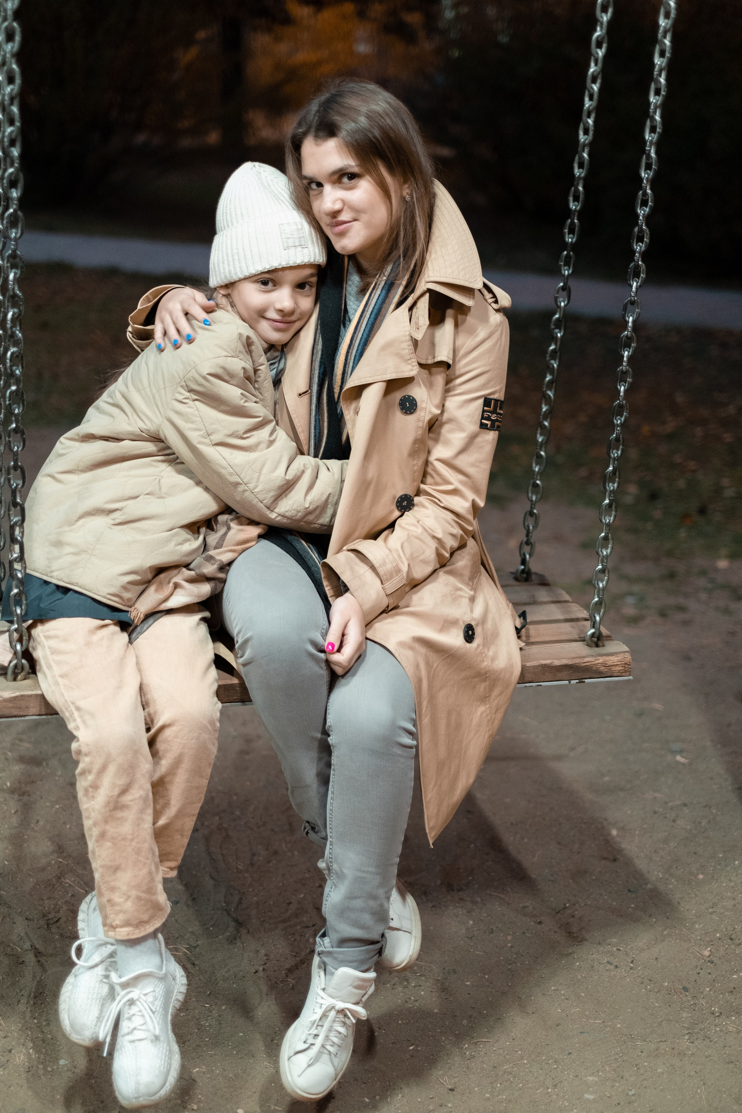 Арина и Алёна. Портретный фотограф в Чите Анна Камратова. Помогу Вам создать историю, в которой Вы — главный герой!