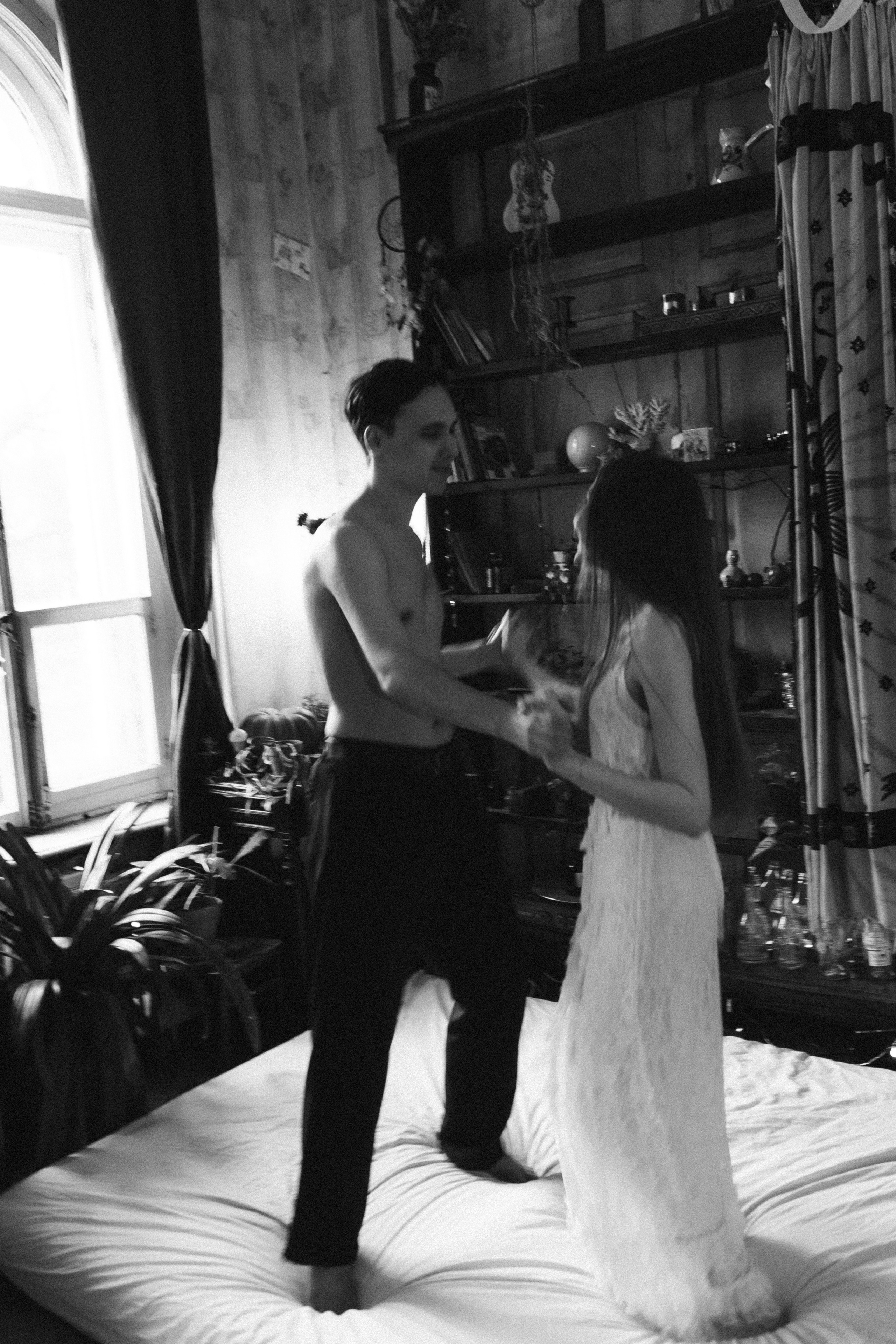 Мария и Андрей. Фотограф в Санкт-Петербурге