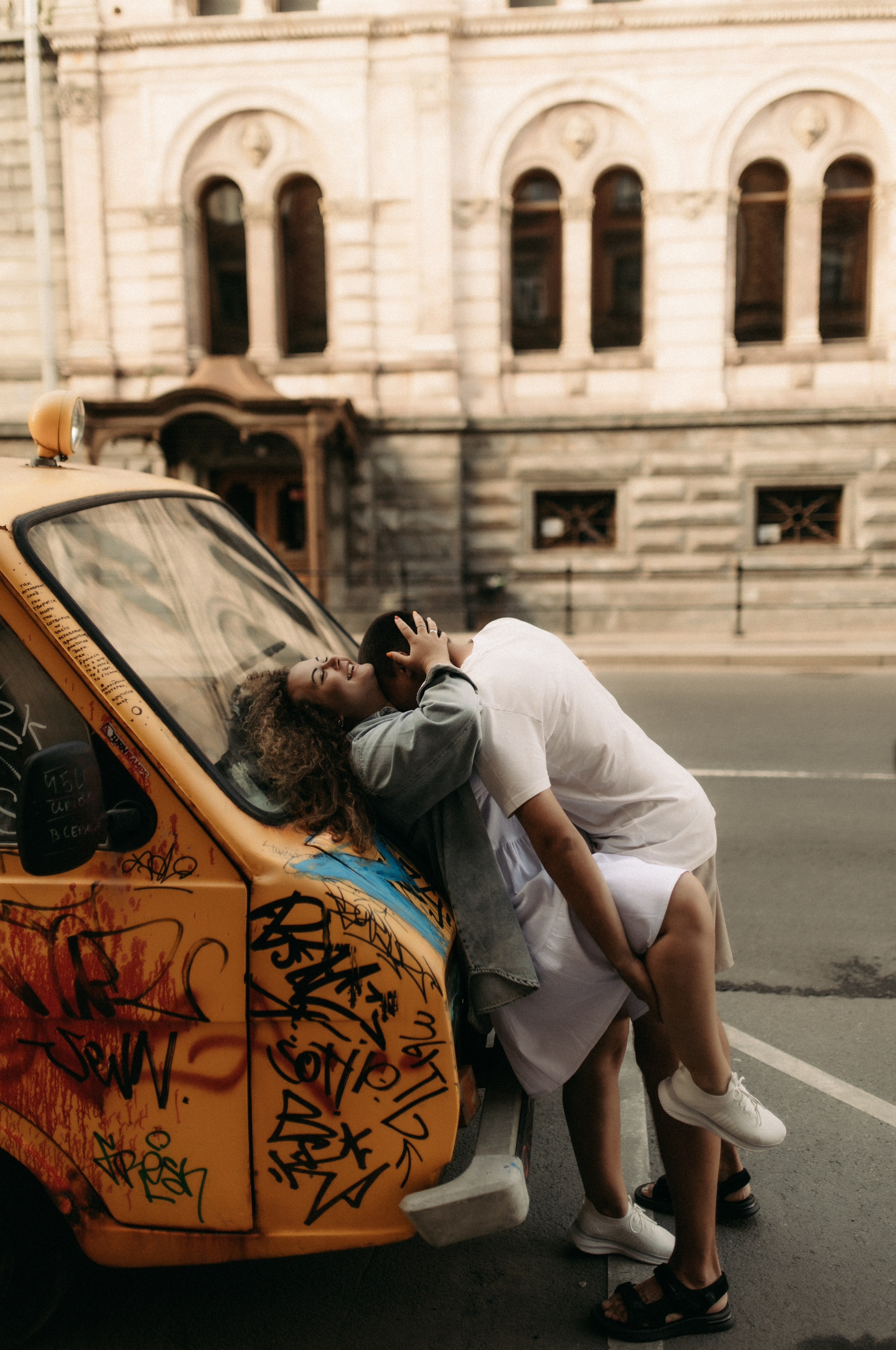 Лолита и Александр. Фотограф в Санкт-Петербурге