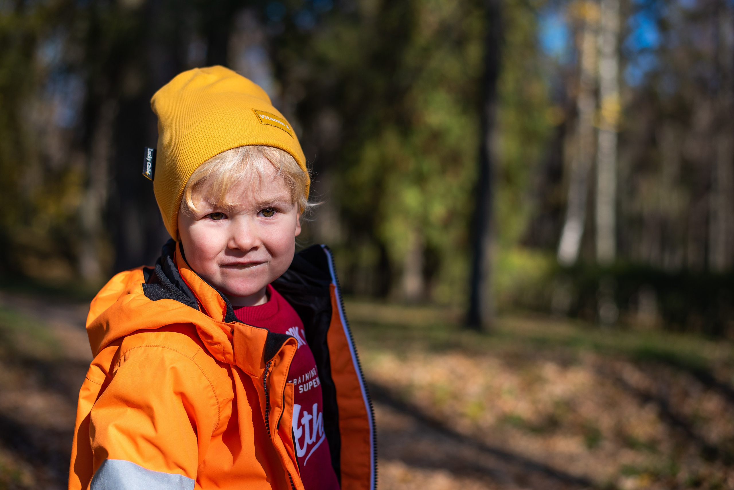 Прогулки в парках. Фотограф в Москве, Красногорске Анна Силицкая