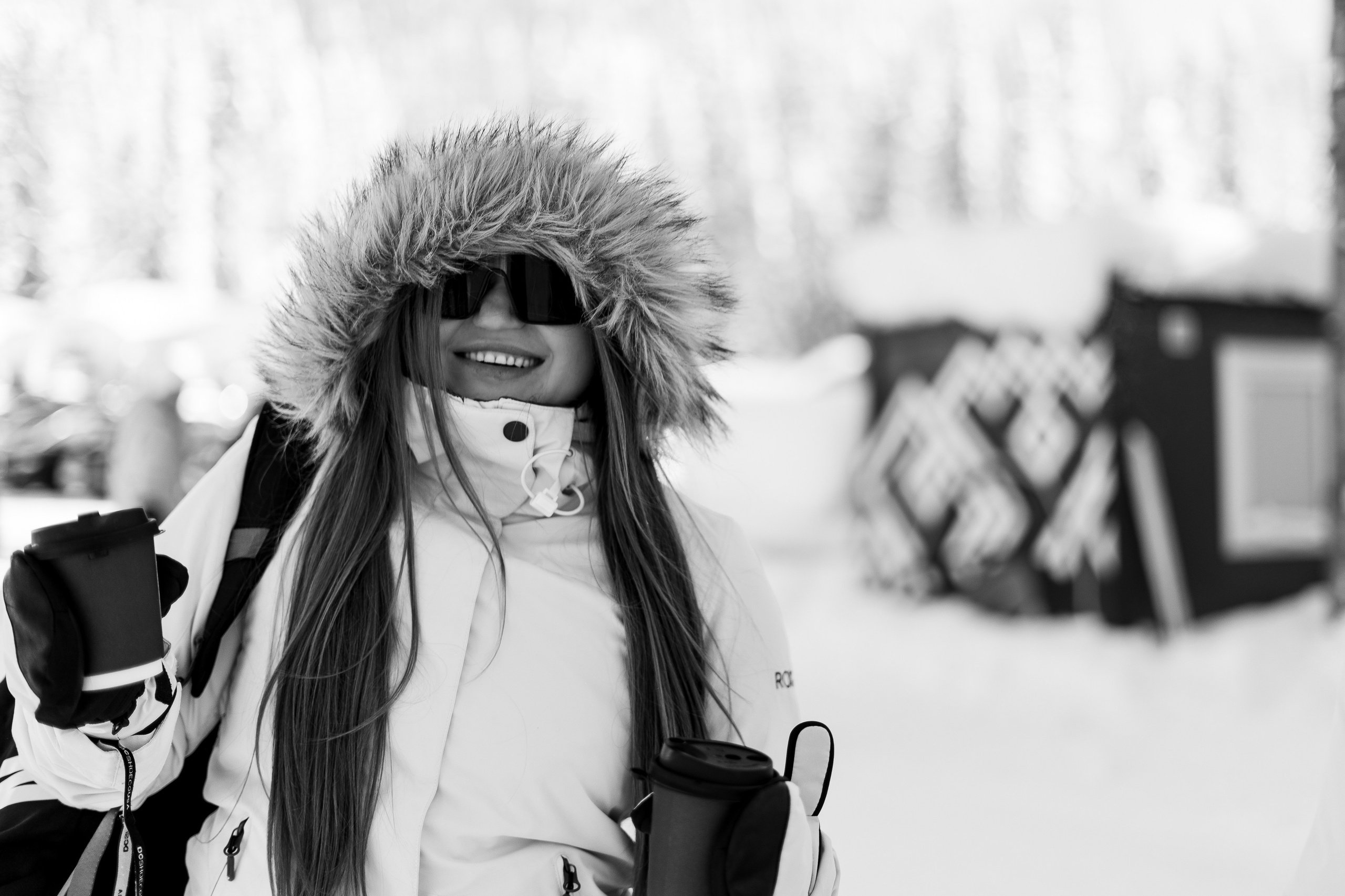 Прогулка Сектор Е. Анастасия Паршукова — фотограф Шерегеш Новосибирск