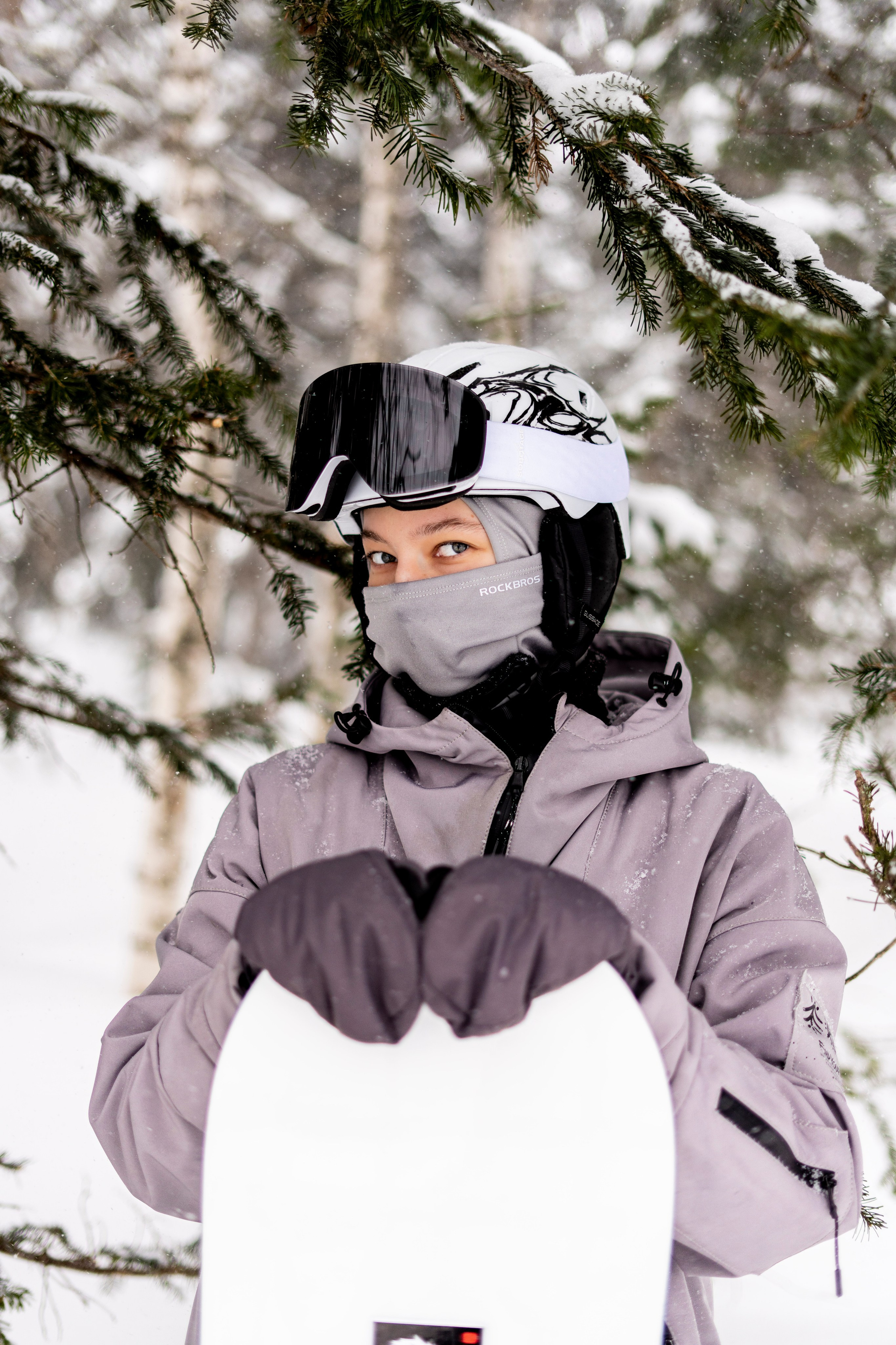 Тур. Анастасия Паршукова — фотограф Шерегеш Новосибирск