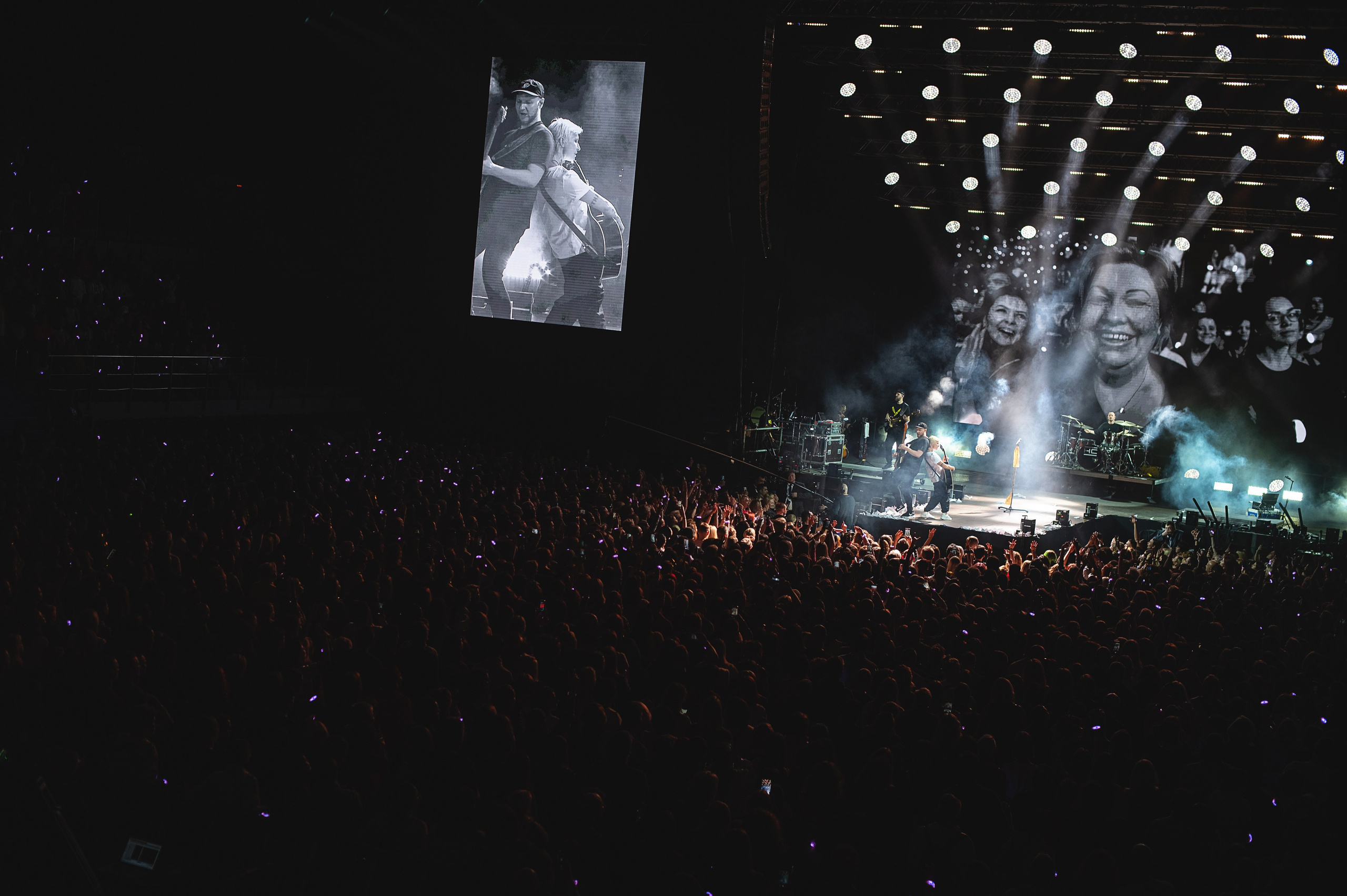 Диана Арбенина, Ночные снайперы, 11.12.2023, Санкт-Петербург. Фотограф в Москве, Оксана Ребристая