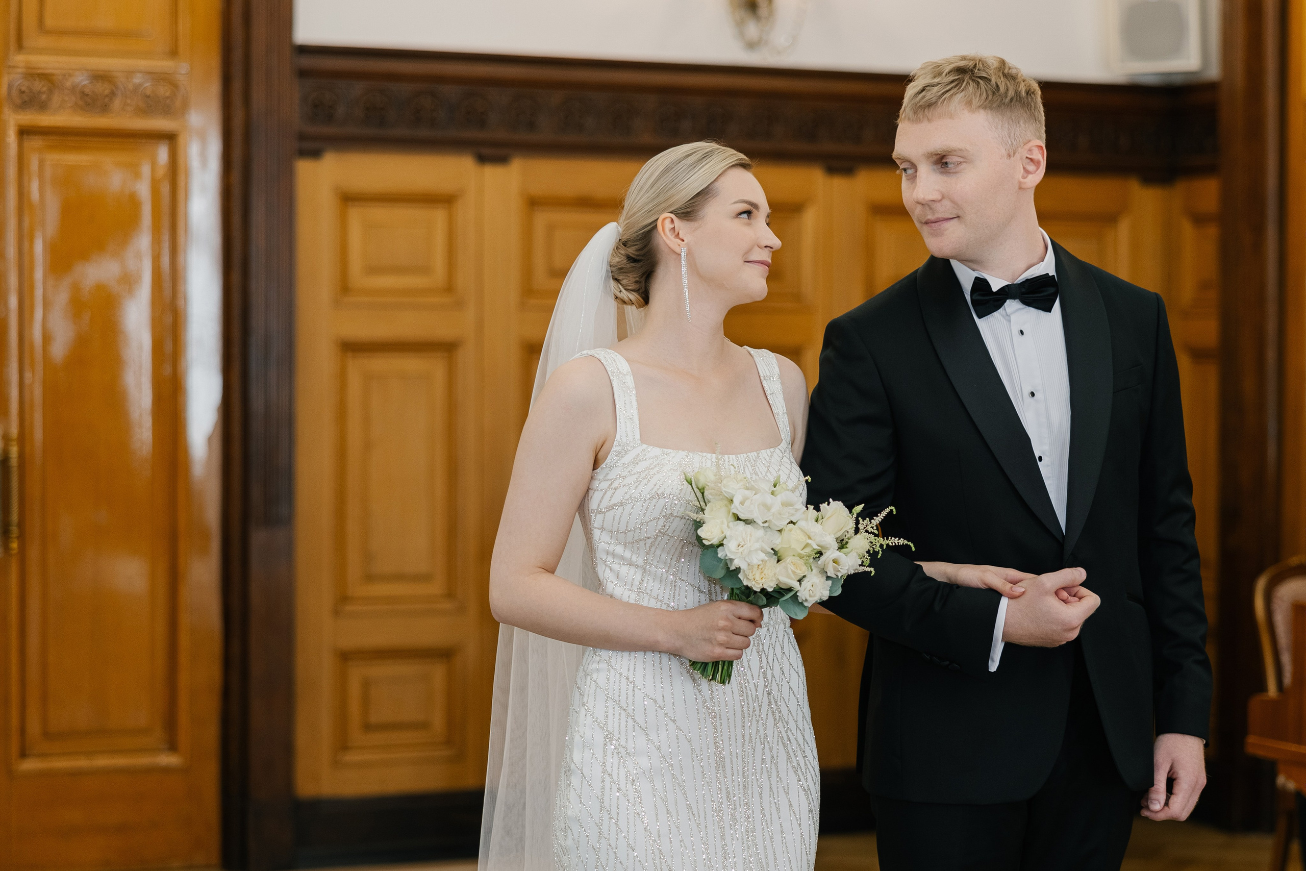 Наталья и Николай: Домик в саду. Свадебный фотограф Москва
