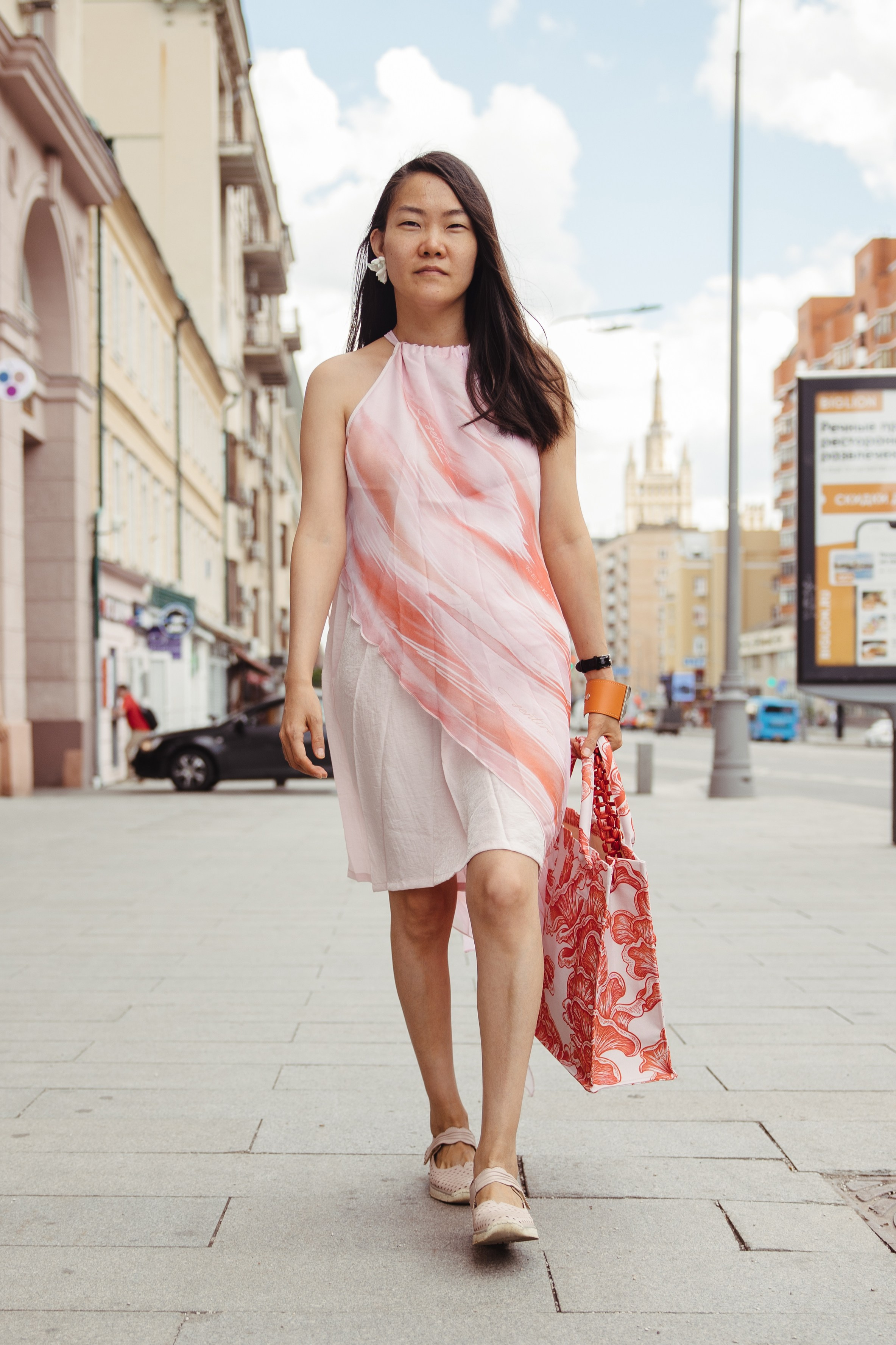 Встреча стилистов в шоу-руме «Наши в космосе». Контент фотограф в Москве и области Елена Кулакова