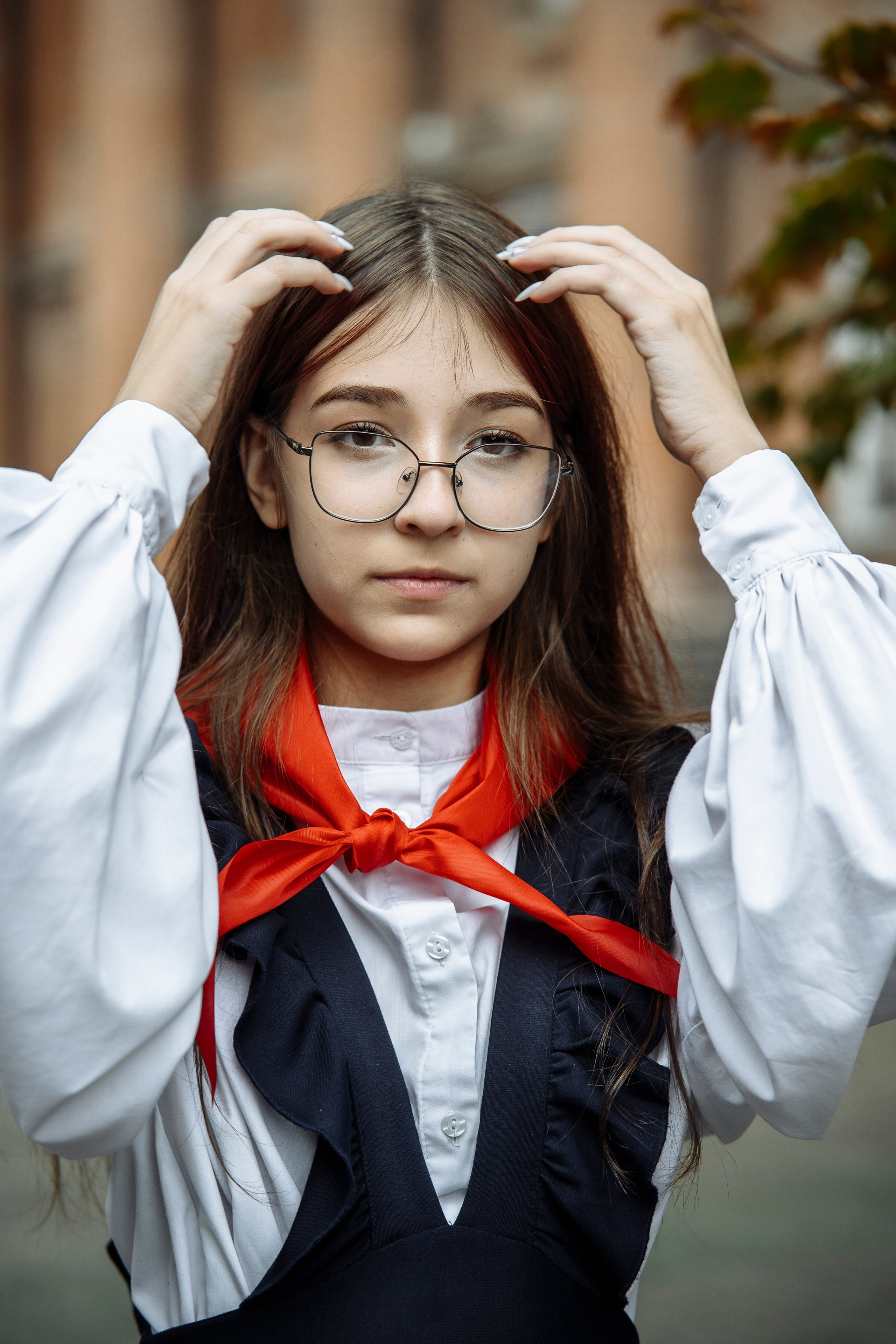 Пионеры. Семейный фотограф Анна Лищук г. Таганрог